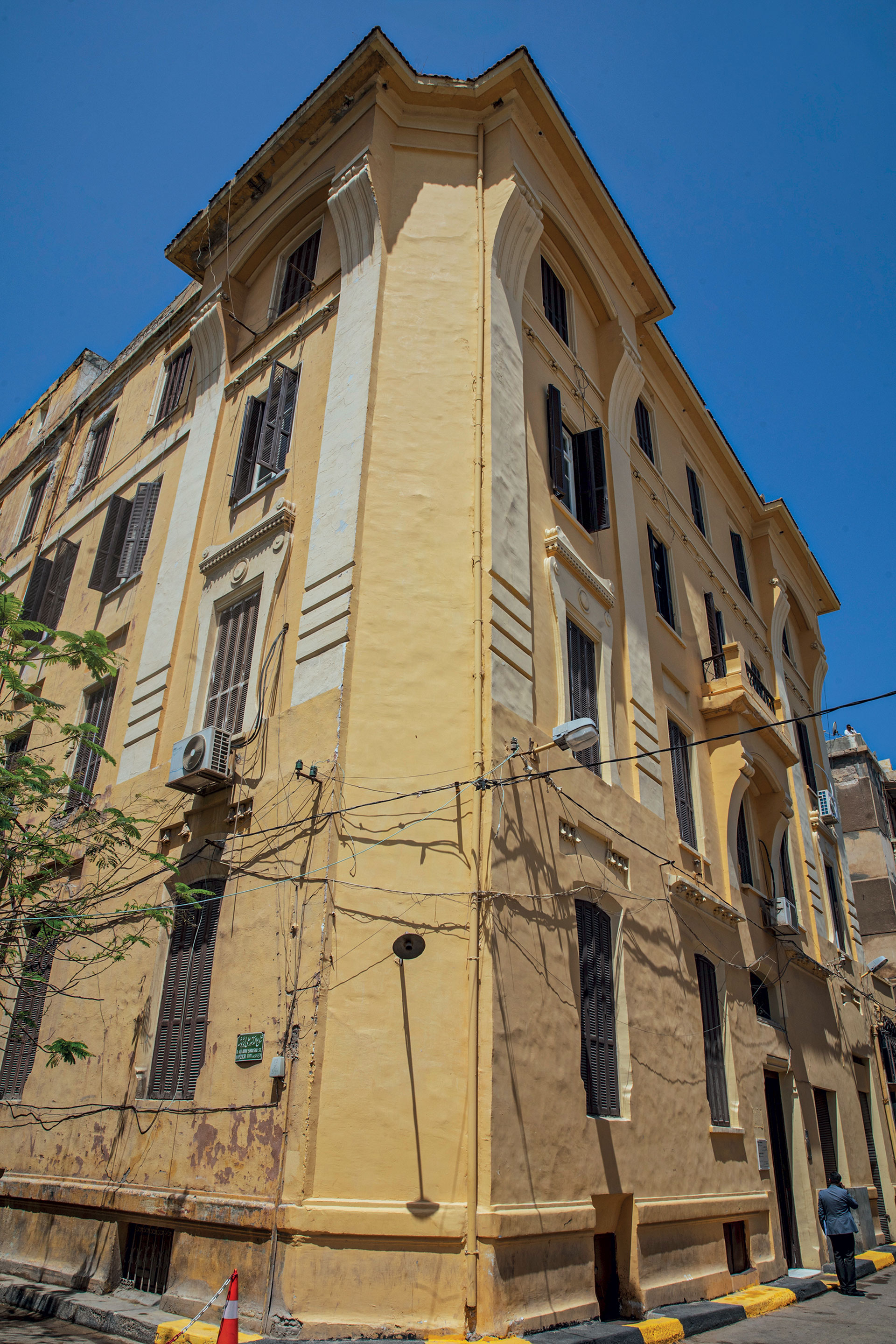 Ταξίδι στην Αλεξάνδρεια, στη γειτονιά του Κ.Π. Καβάφη-4