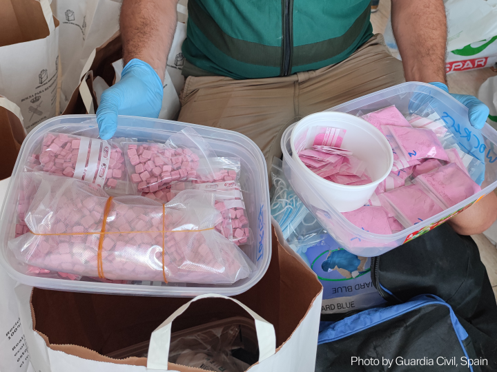 «Ροζ κοκαΐνη» και 25 ακόμα νέα ναρκωτικά στους δρόμους της Ευρώπης-1