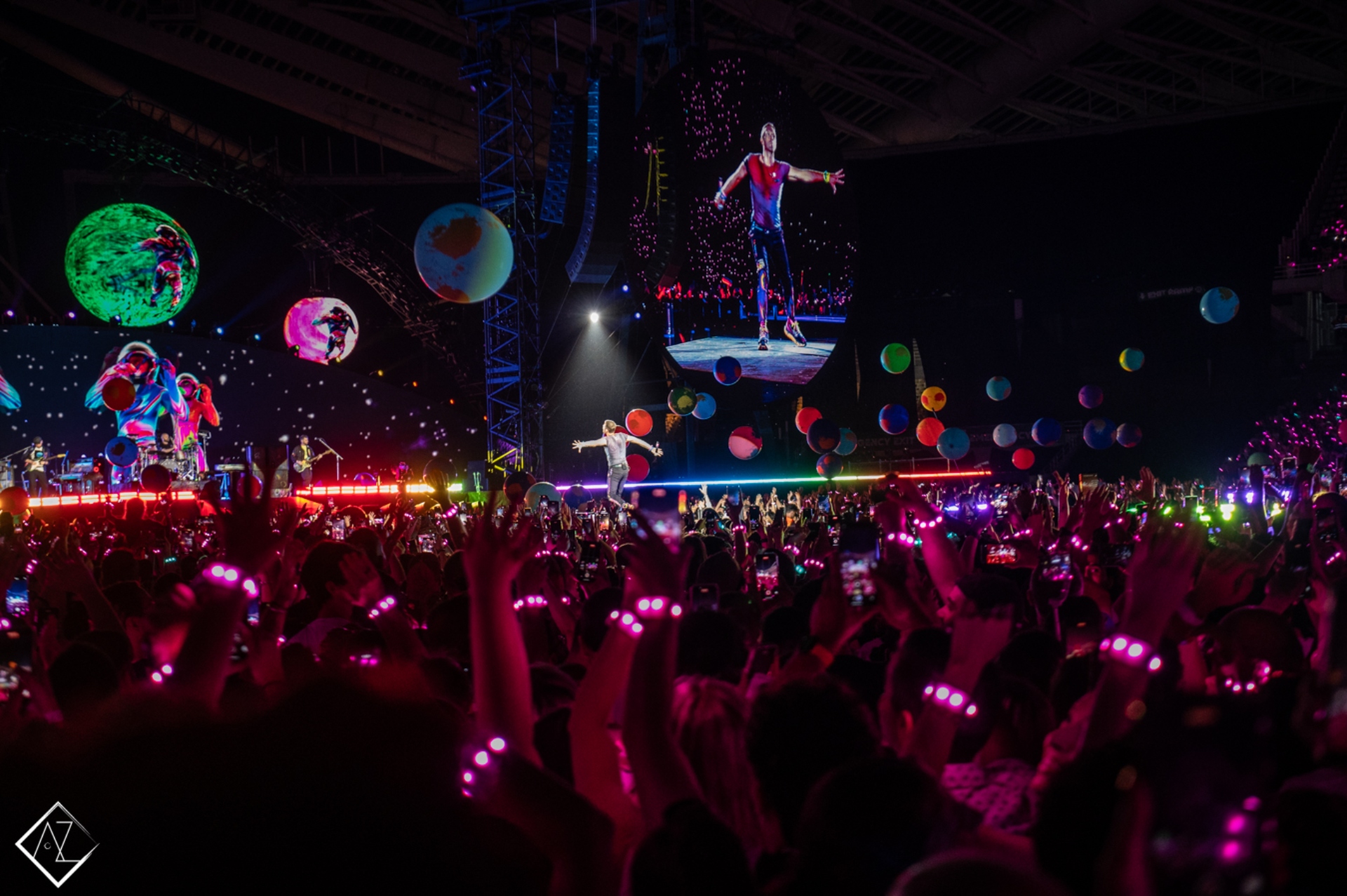 Δύο 24ωρα στην τροχιά των Coldplay-6