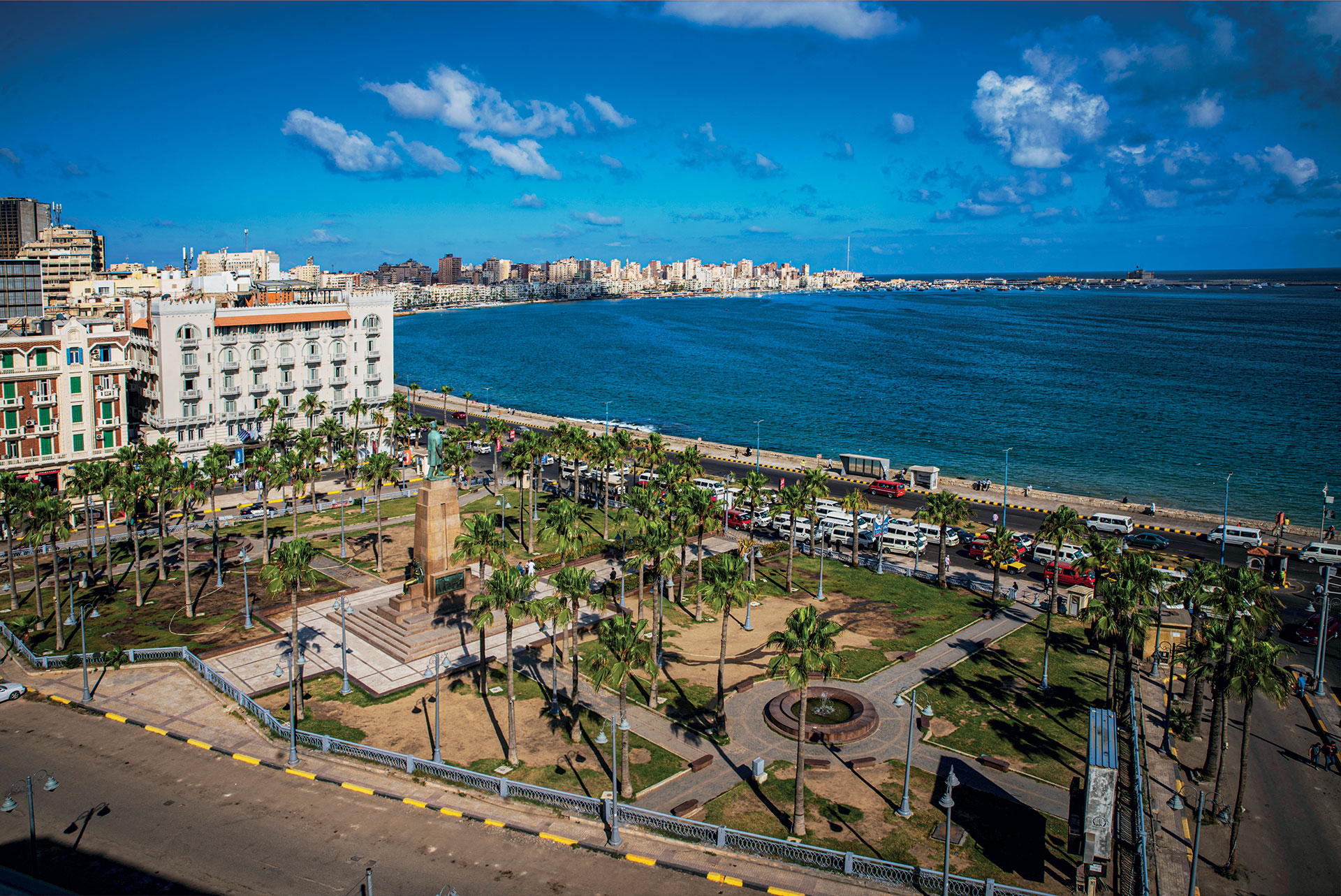 Ταξίδι στην Αλεξάνδρεια, στη γειτονιά του Κ.Π. Καβάφη-7