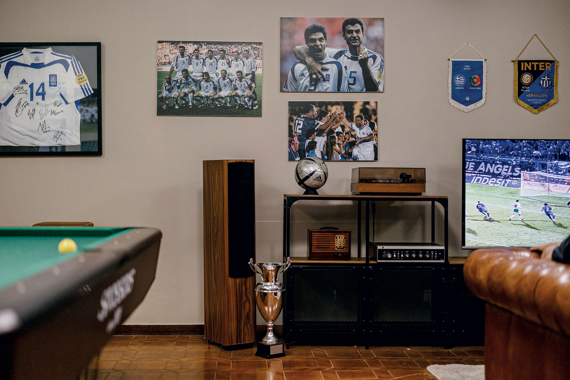 Euro 2004: Οι πρωταγωνιστές του «πειρατικού» αφηγούνται-1