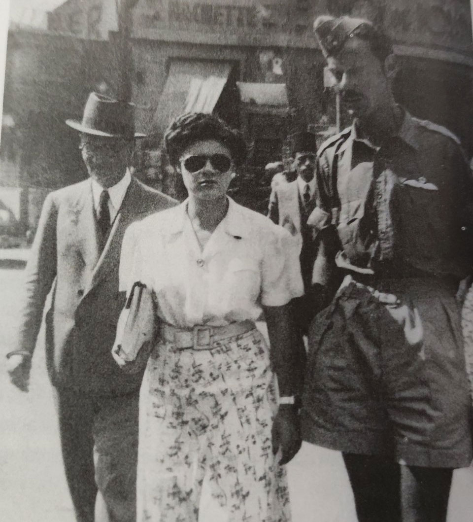 Ο Δήμος Ψυχικού τίμησε τη σπουδαία Σύλβια Αποστολίδου-Ιωαννίδου-1