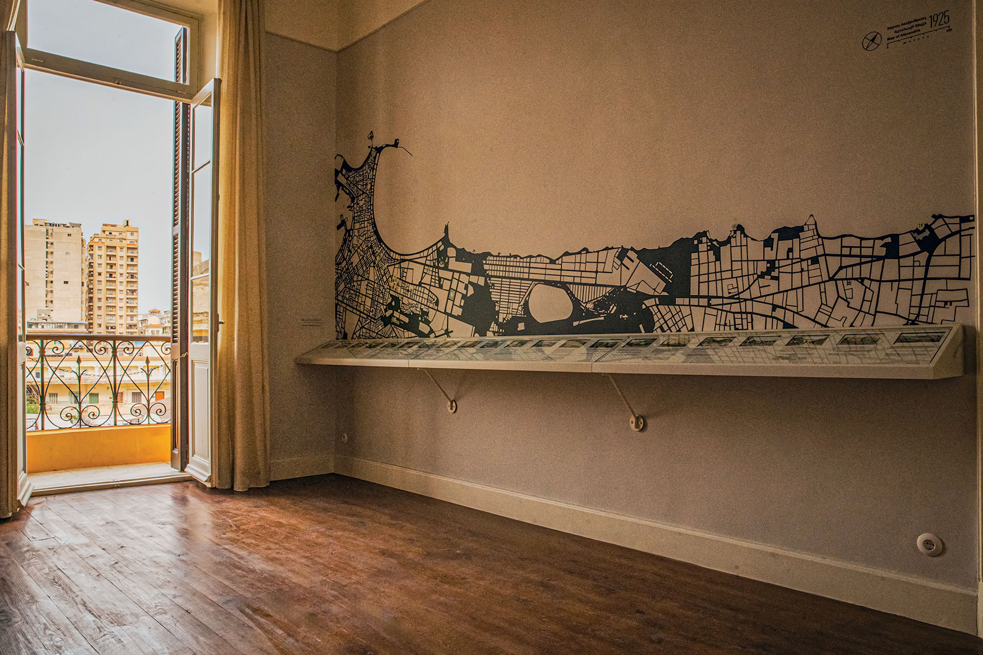 Ταξίδι στην Αλεξάνδρεια, στη γειτονιά του Κ.Π. Καβάφη-12