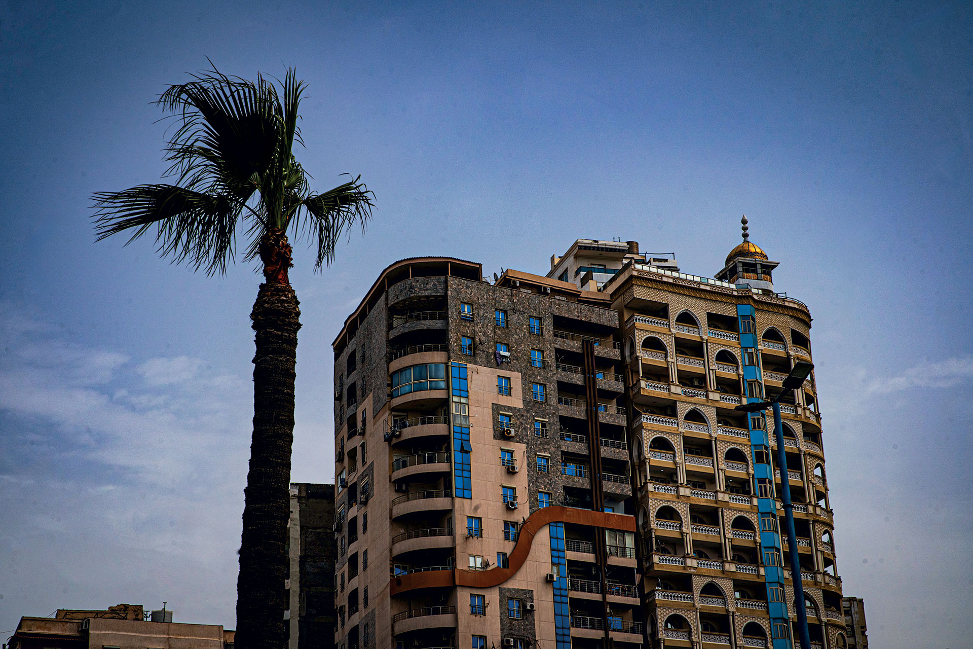 Ταξίδι στην Αλεξάνδρεια, στη γειτονιά του Κ.Π. Καβάφη-13