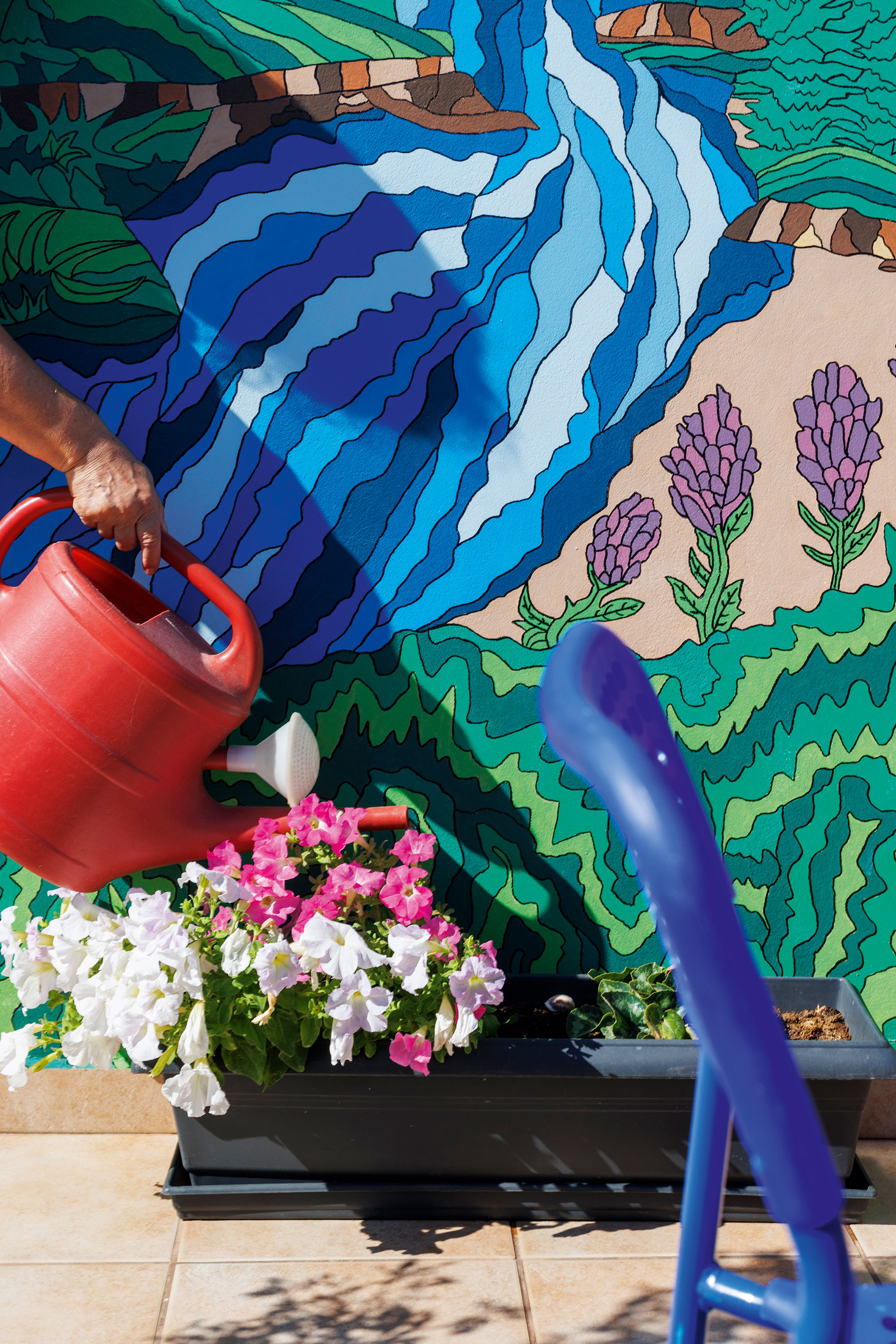 Πώς θα κάνετε πιο «πράσινα» τα μπαλκόνια σας με λίγες απλές κινήσεις-5