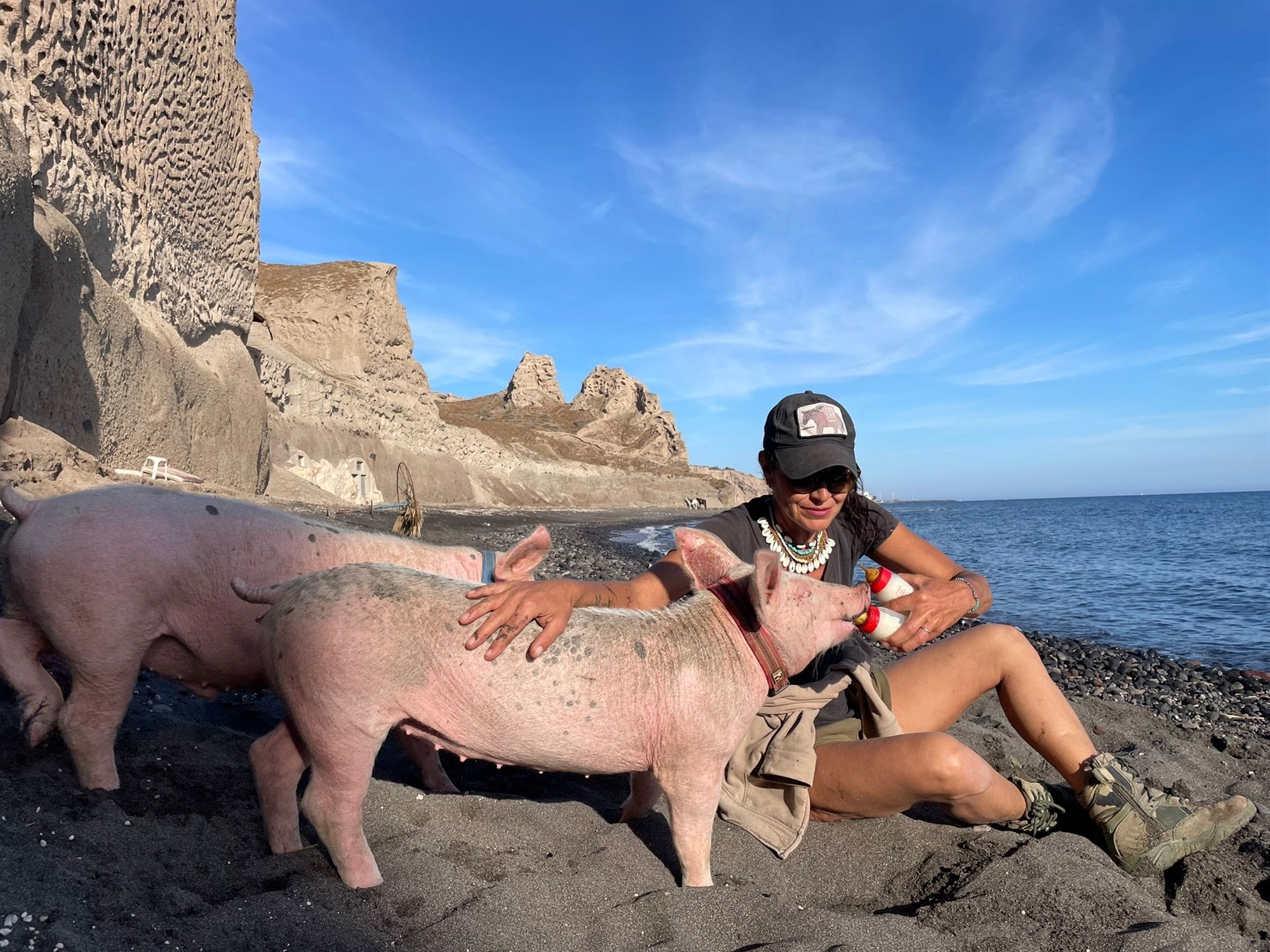 «Αδέσποτοι» οι δήμοι, ηρωικοί εθελοντές-4