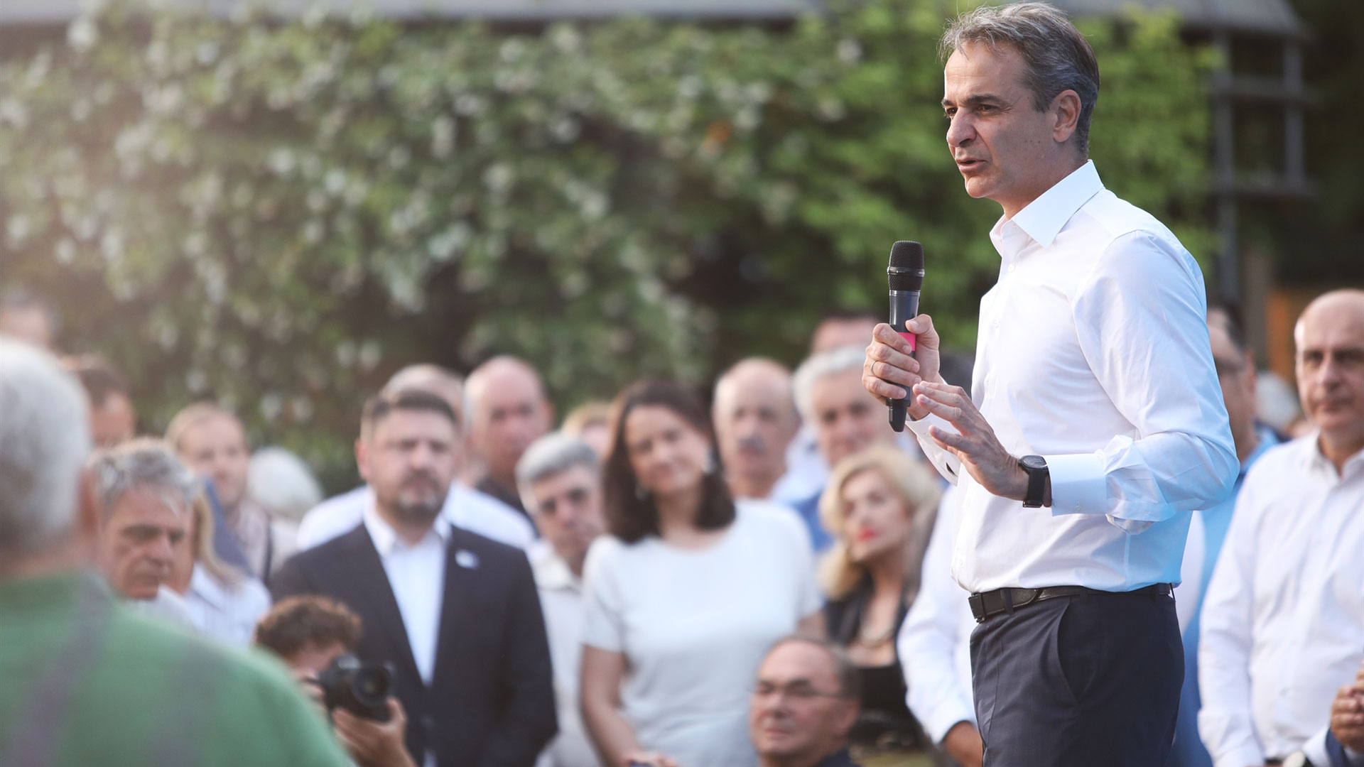 Φινάλε με «πόθεν έσχες» – Μετωπική σύγκρουση μετά τη δημοσιοποίηση στοιχείων από Κασσελάκη-1