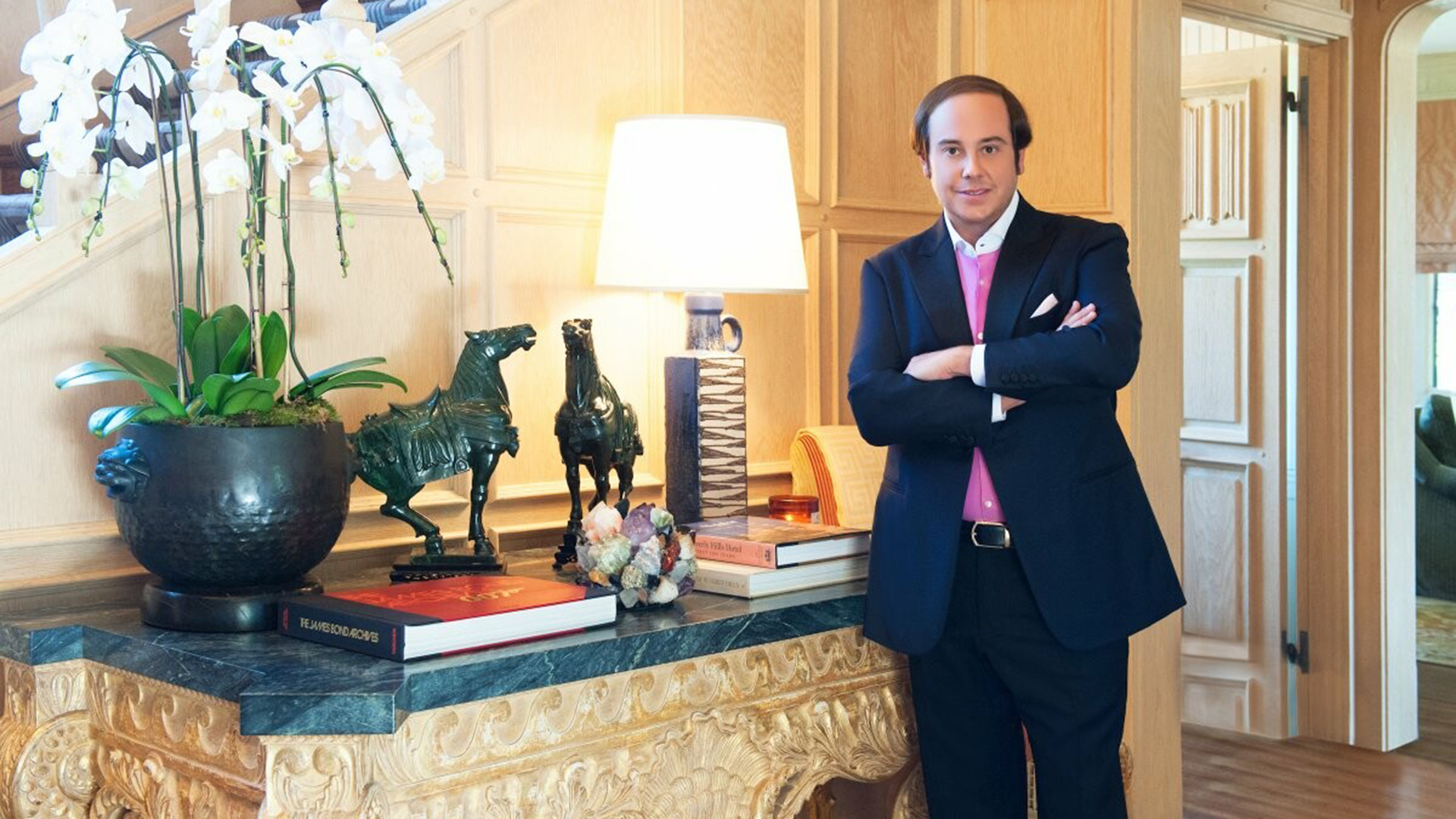 Στον 40χρονο Ντάρεν Μητρόπουλο έναντι 148 εκατ. δολ. έπαυλη στο Παλμ Μπιτς-1