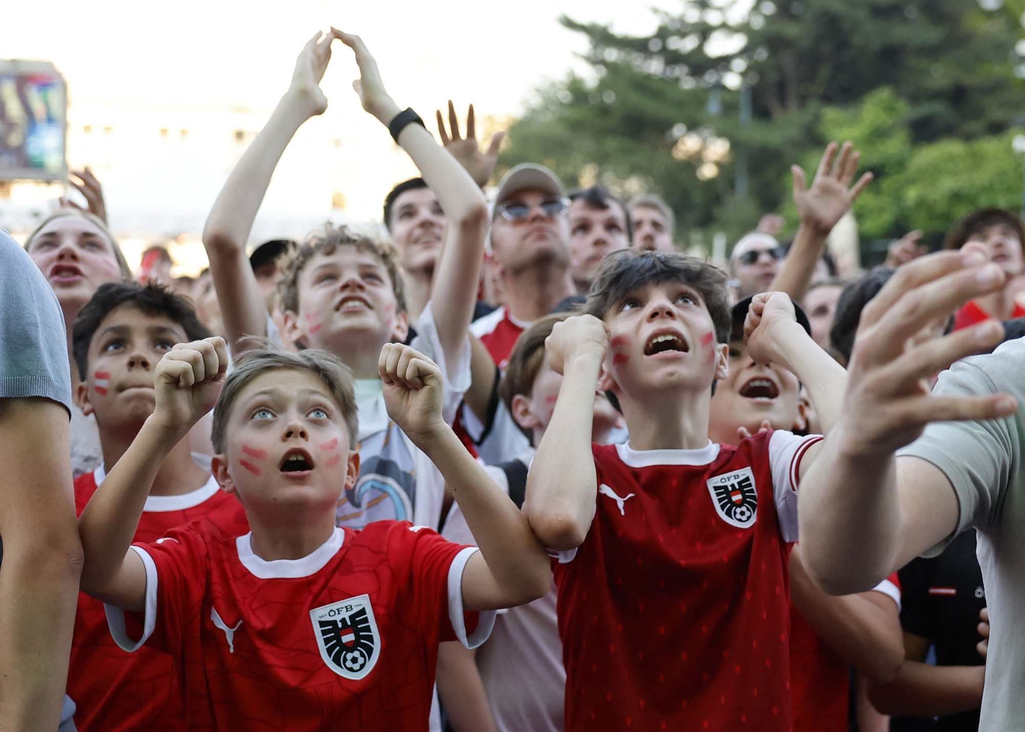 Euro 2024: Η Αυστρία έκανε την έκπληξη-1