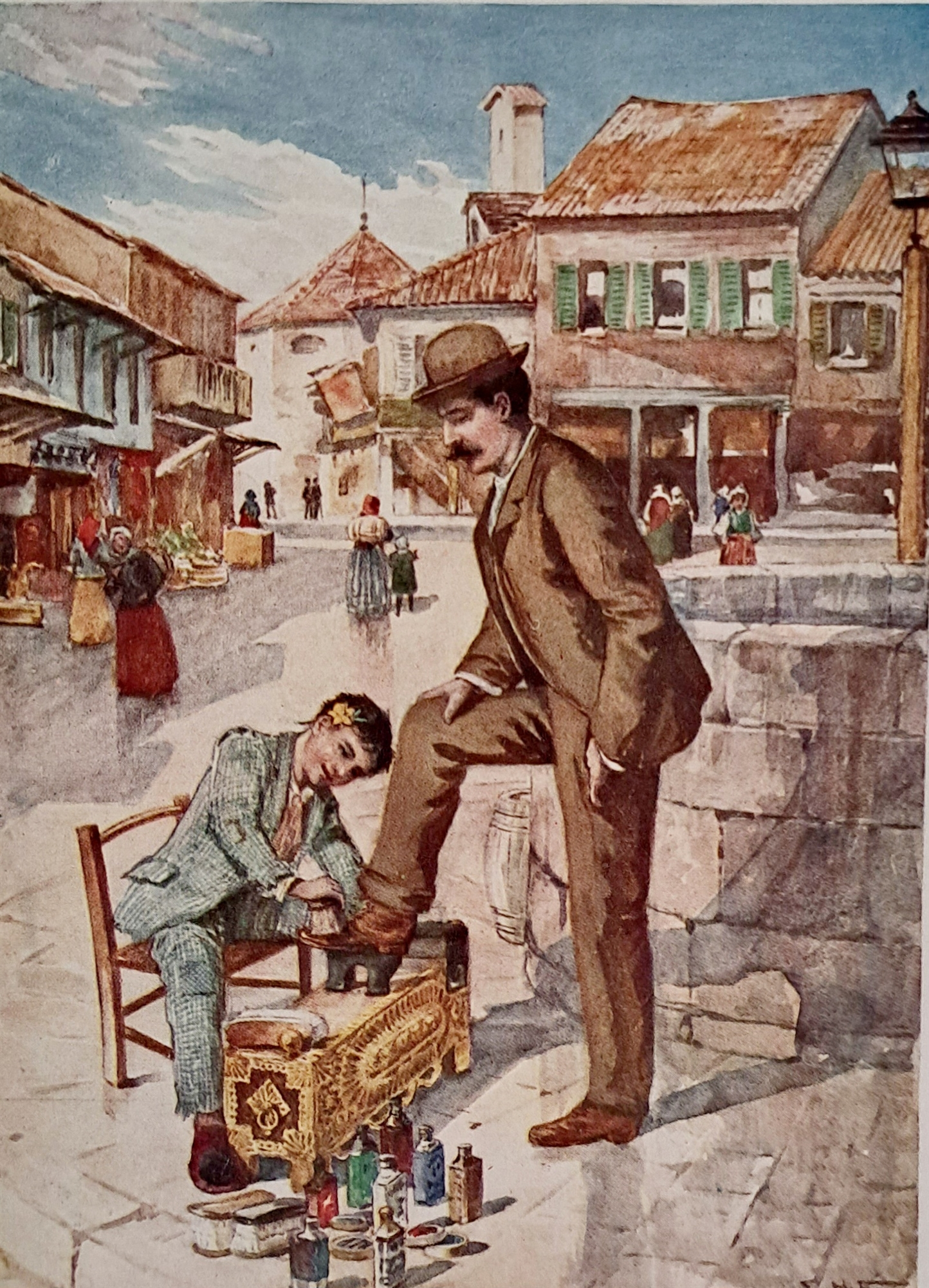 Ταξιδιωτικές εντυπώσεις από την Αθήνα «της Εγγύς Ανατολής»-3