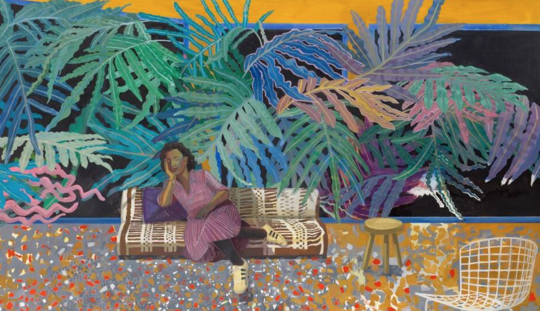 Αντ. Στάβερης: ζωγραφική για τον γεωγραφικό μετεωρισμό του σύγχρονου ανθρώπου-1