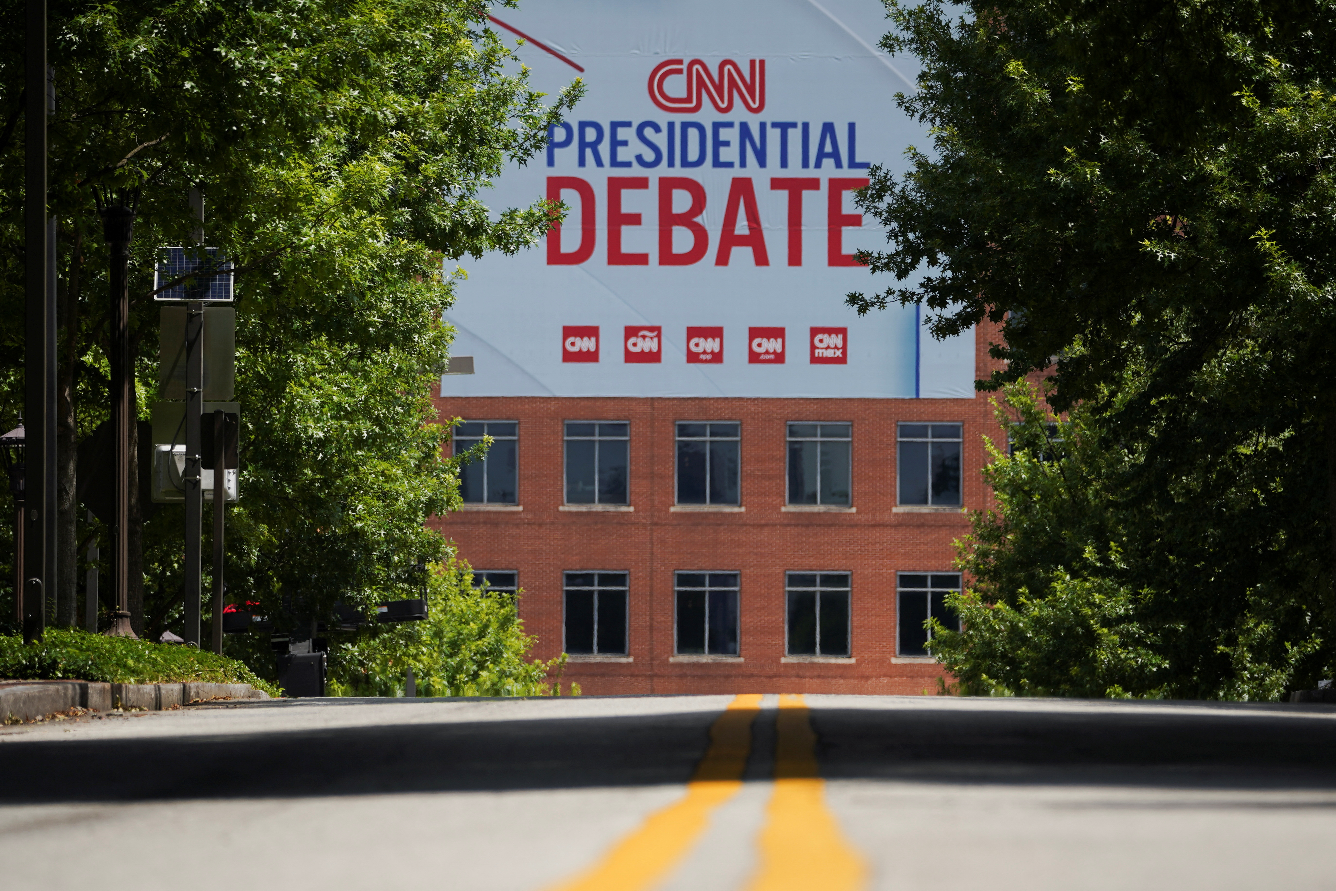 Το άγχος της ηλικίας στο πρώτο ντιμπέιτ Μπάιντεν – Τραμπ-1