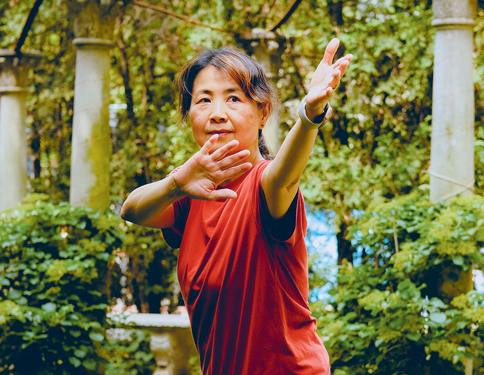 Αποτελεσματικές ασκήσεις για τη μείωση της αρτηριακής πίεσης-1