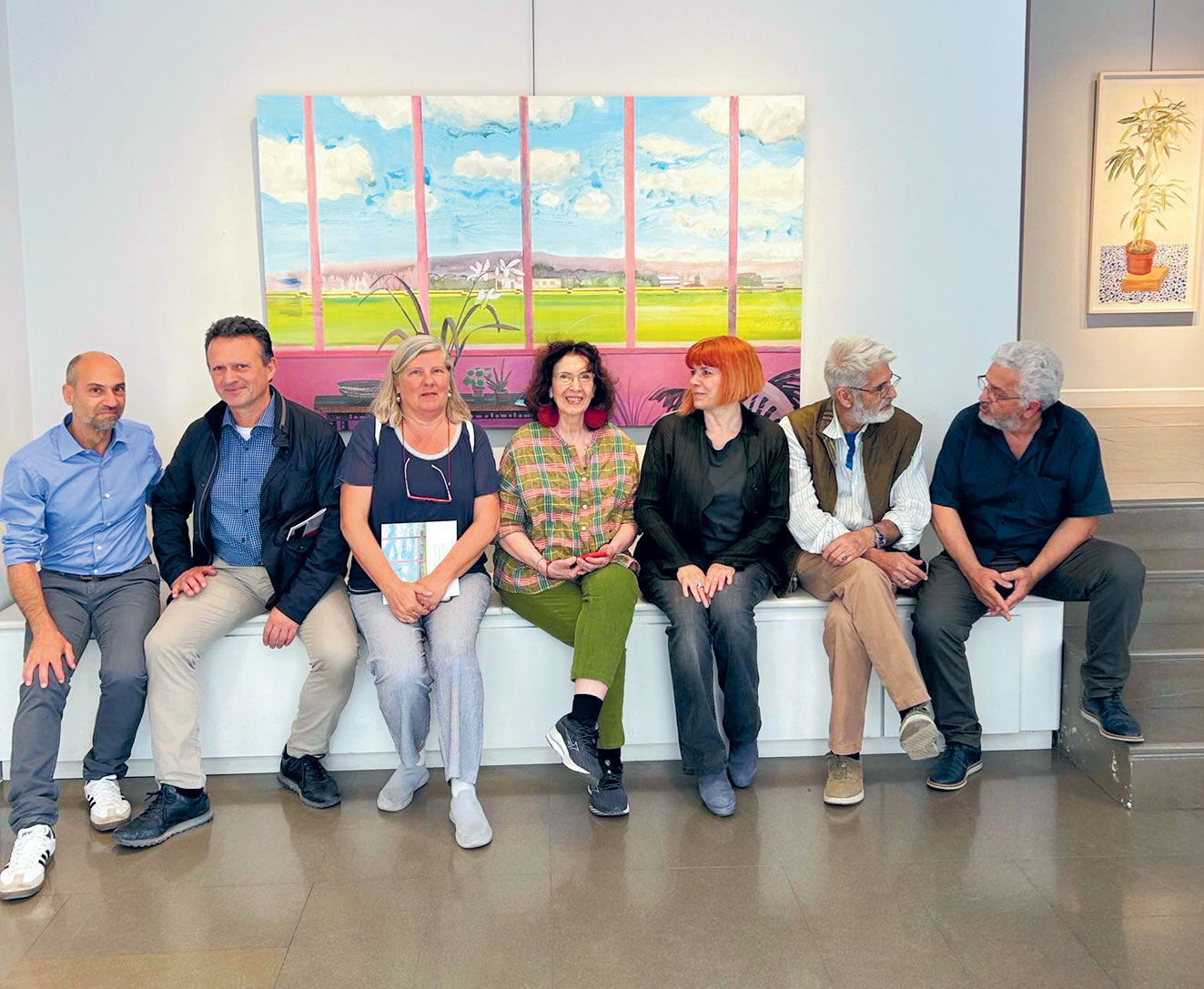 Αντ. Στάβερης: ζωγραφική για τον γεωγραφικό μετεωρισμό του σύγχρονου ανθρώπου-4