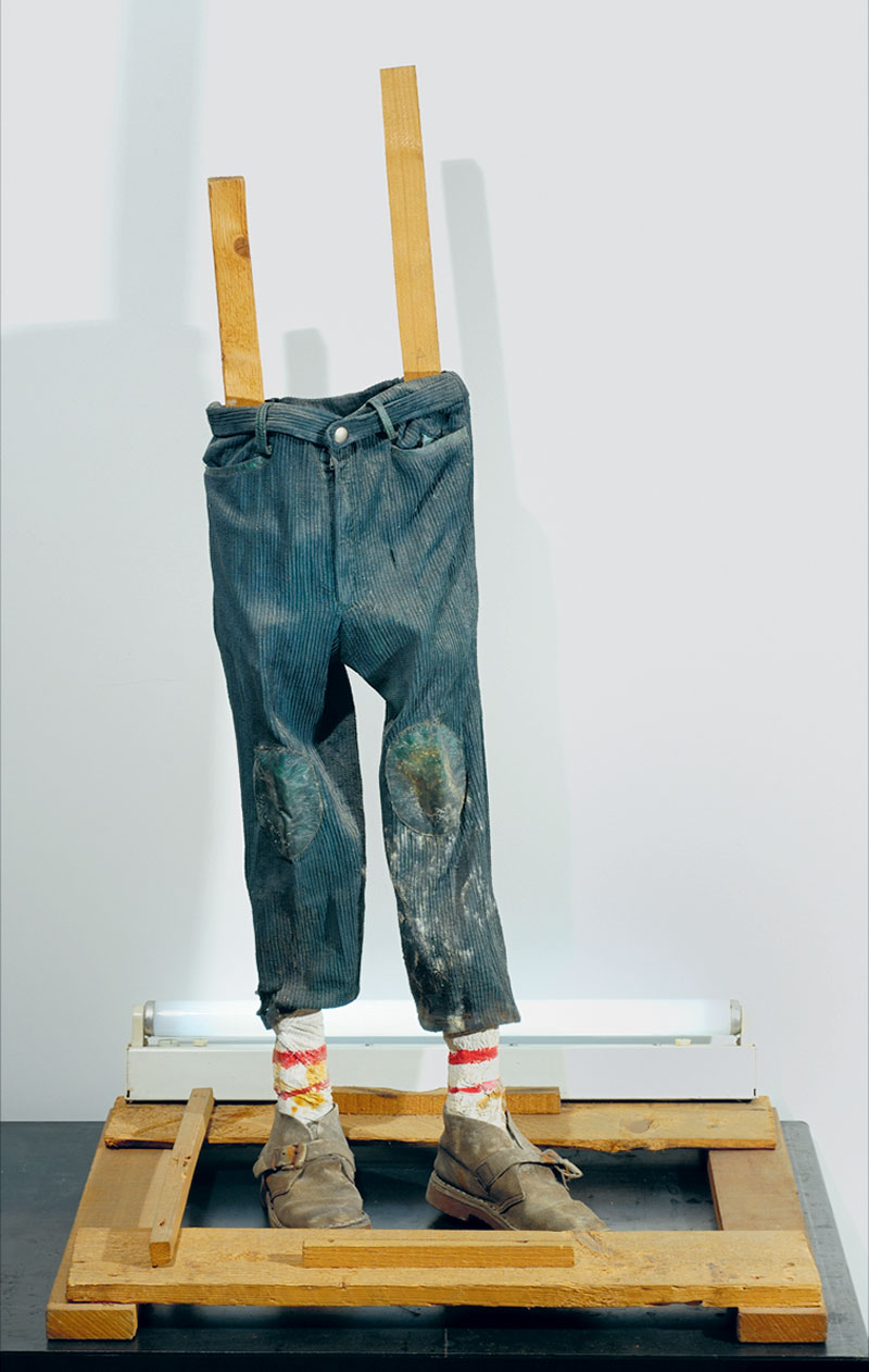 Ο Κανιάρης στην Tate Modern-2