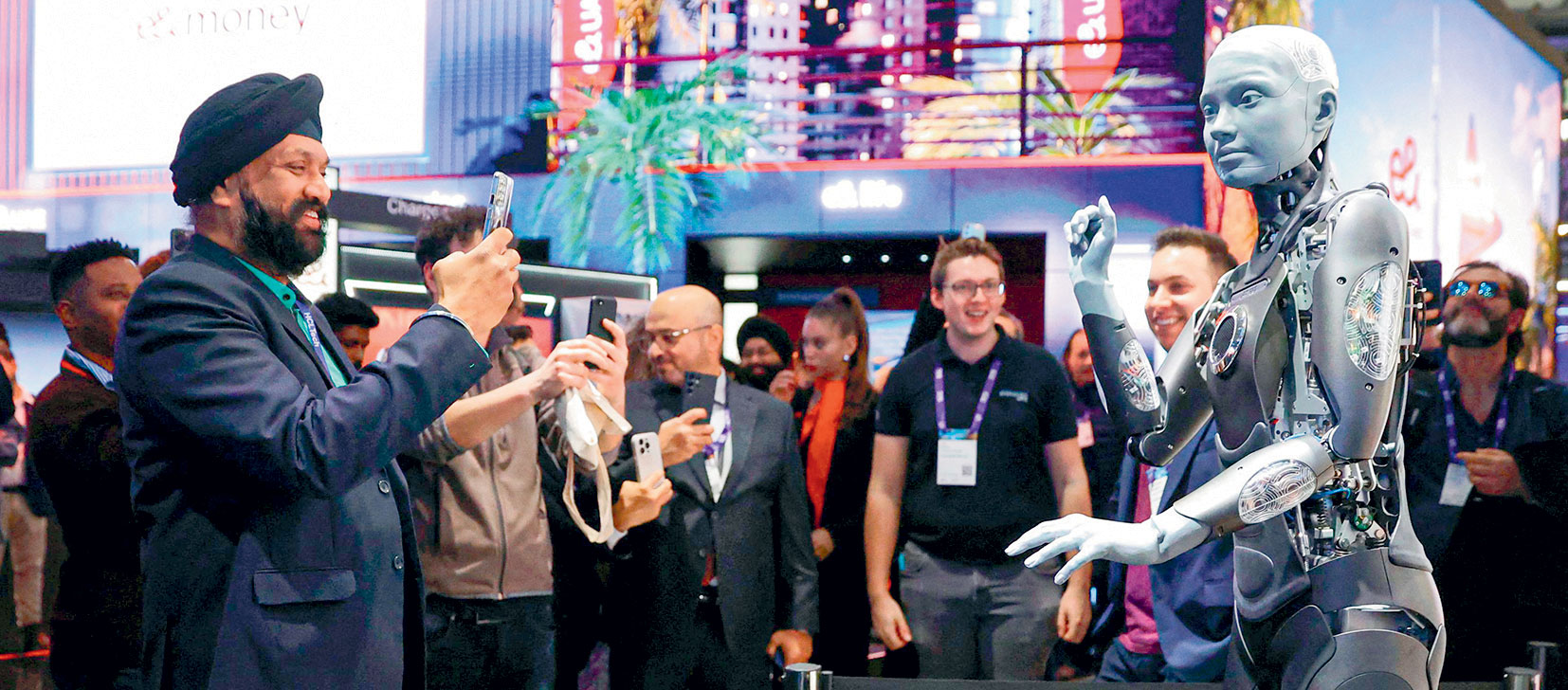 Παγκόσμια μάχη για την τεχνητή νοημοσύνη-1