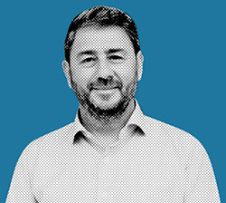 Νίκος Ανδρουλάκης: Κόσμοι-1