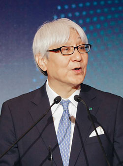 Μουτσούο Ιγάι στην «Κ»: Τα σχέδια για επενδύσεις σε νέα προϊόντα-1