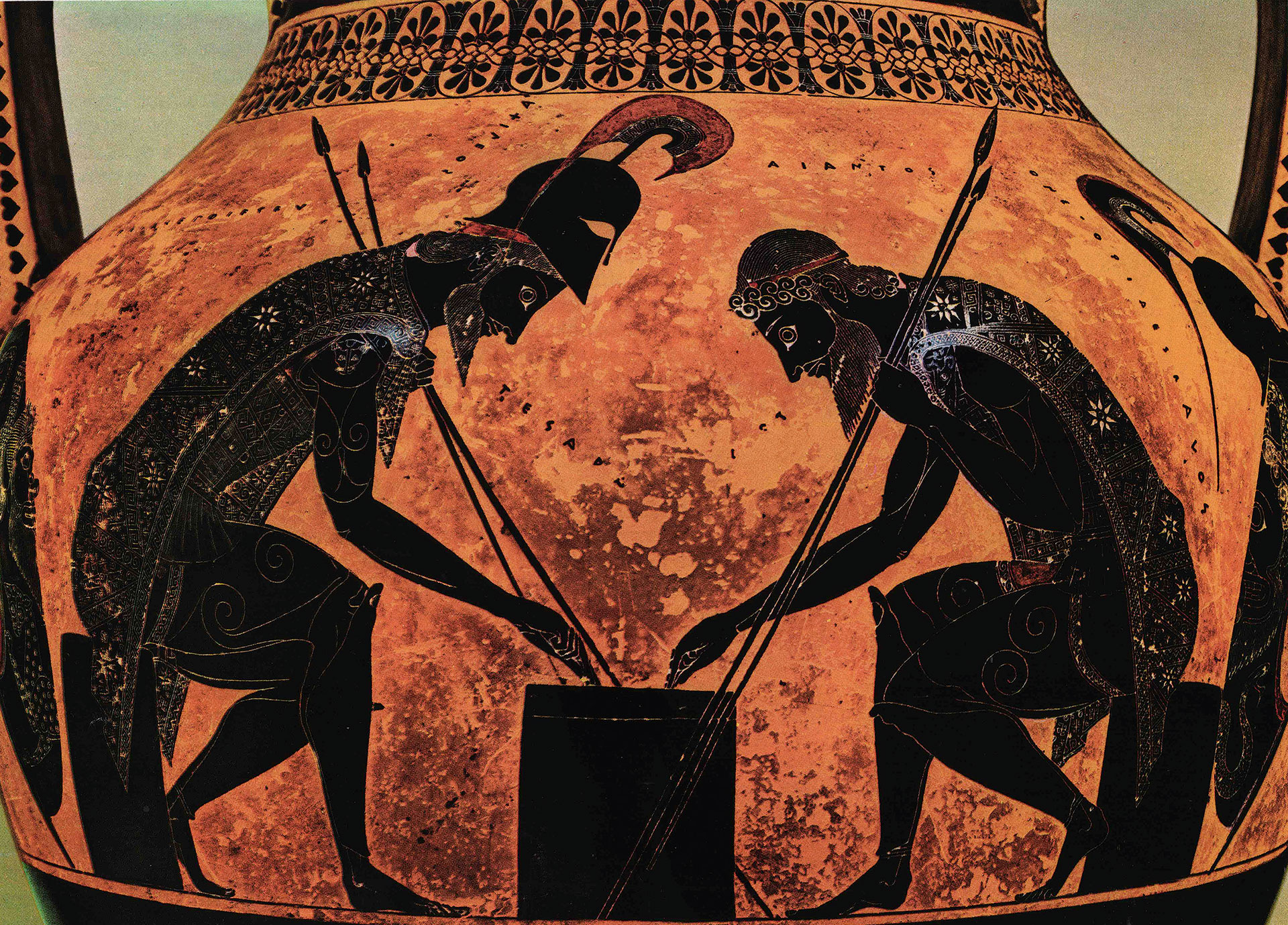 Ο Oμηρος, η επική ποίηση, οι λυράρηδες της Κρήτης και οι τροβαδούροι των Βαλκανίων-1