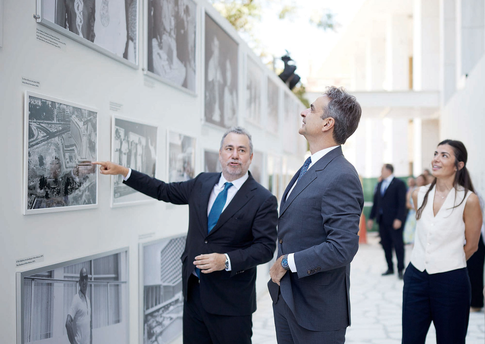 Ο νέος αστικός προορισμός της Αθήνας: Το Hilton δίνει τη σκυτάλη στο The Ilisian-1