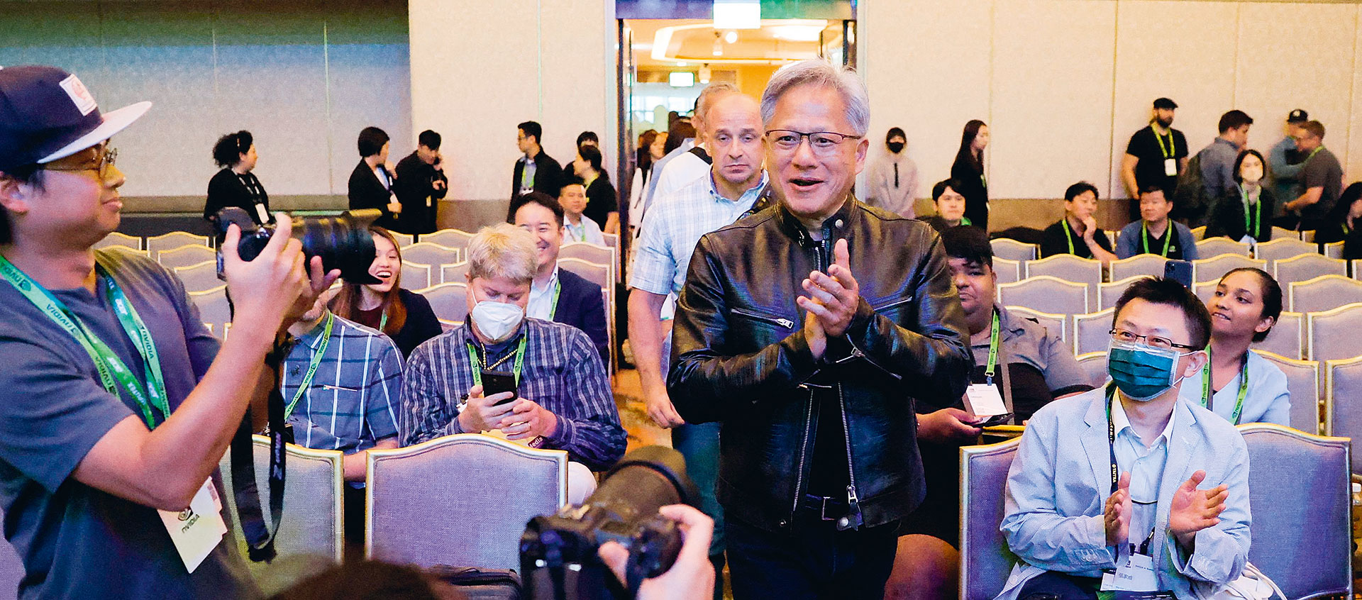 Η «διαστημική εκτόξευση» της Nvidia-1