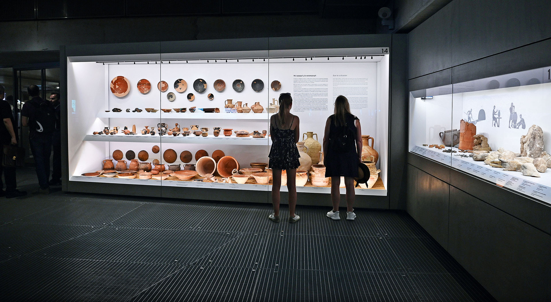 Φως στο αθέατο μουσείο της Ακρόπολης-1