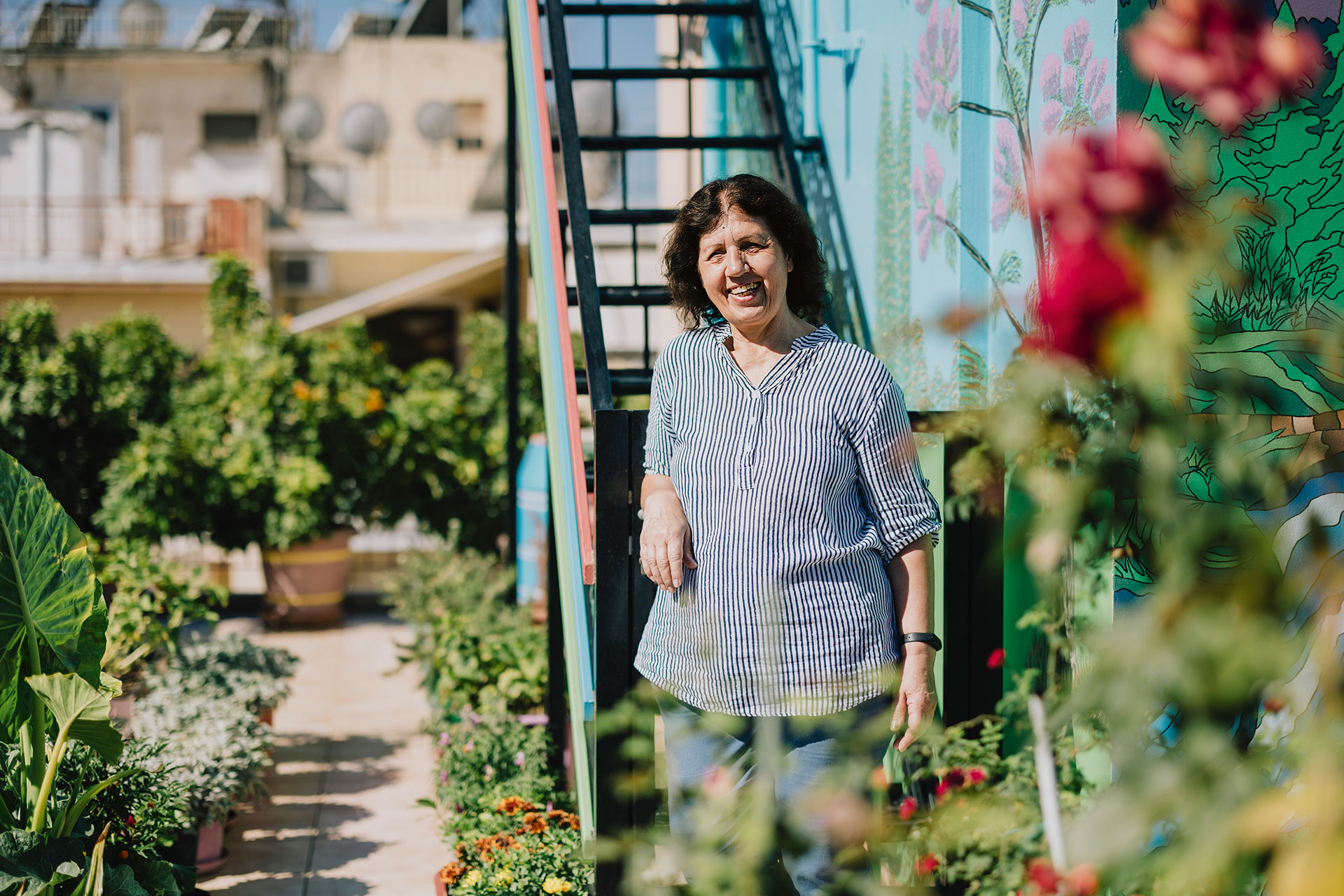 Πώς θα κάνετε πιο «πράσινα» τα μπαλκόνια σας με λίγες απλές κινήσεις-8