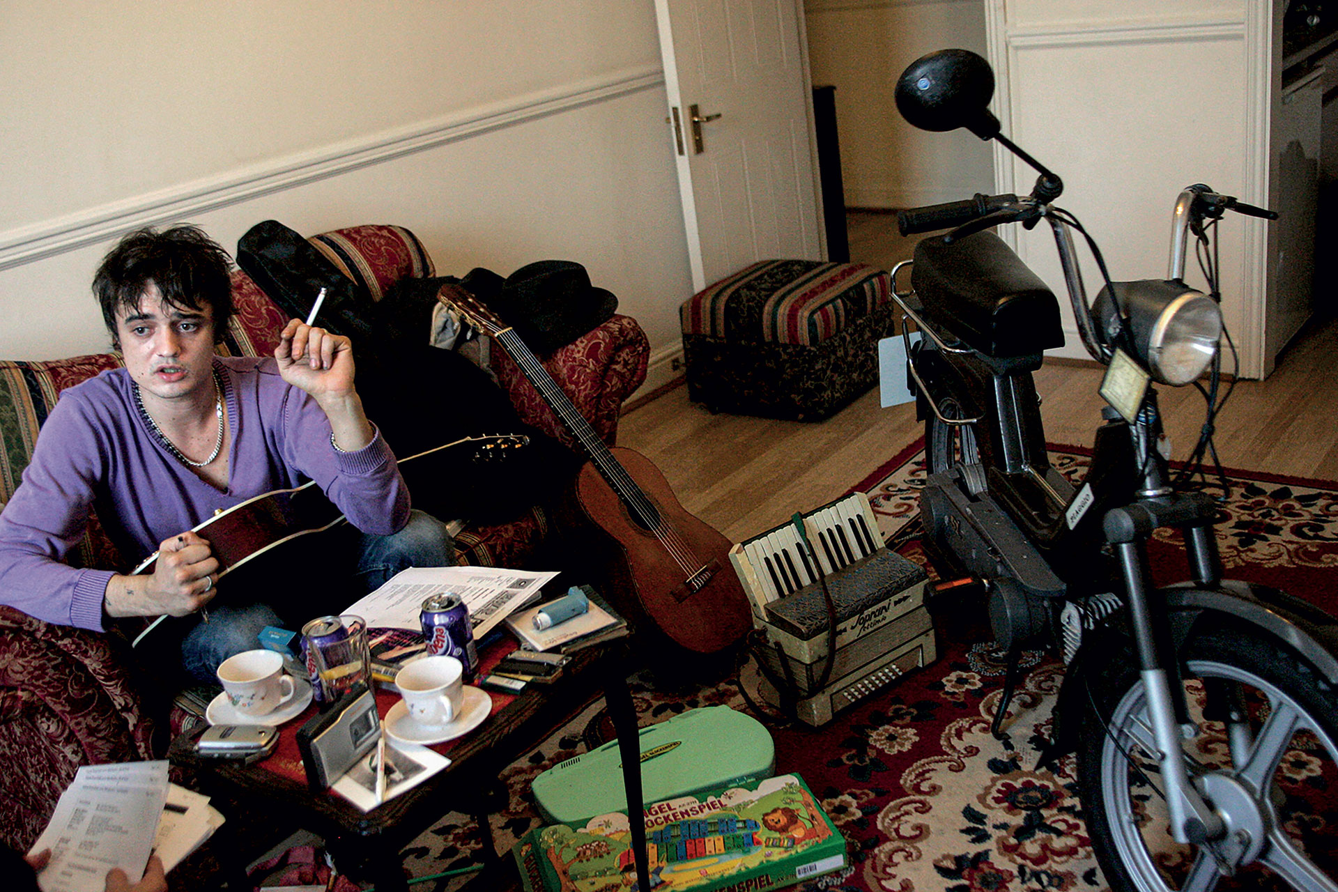 Ο φωτογράφος των μουσικών σταρ των 00s-8