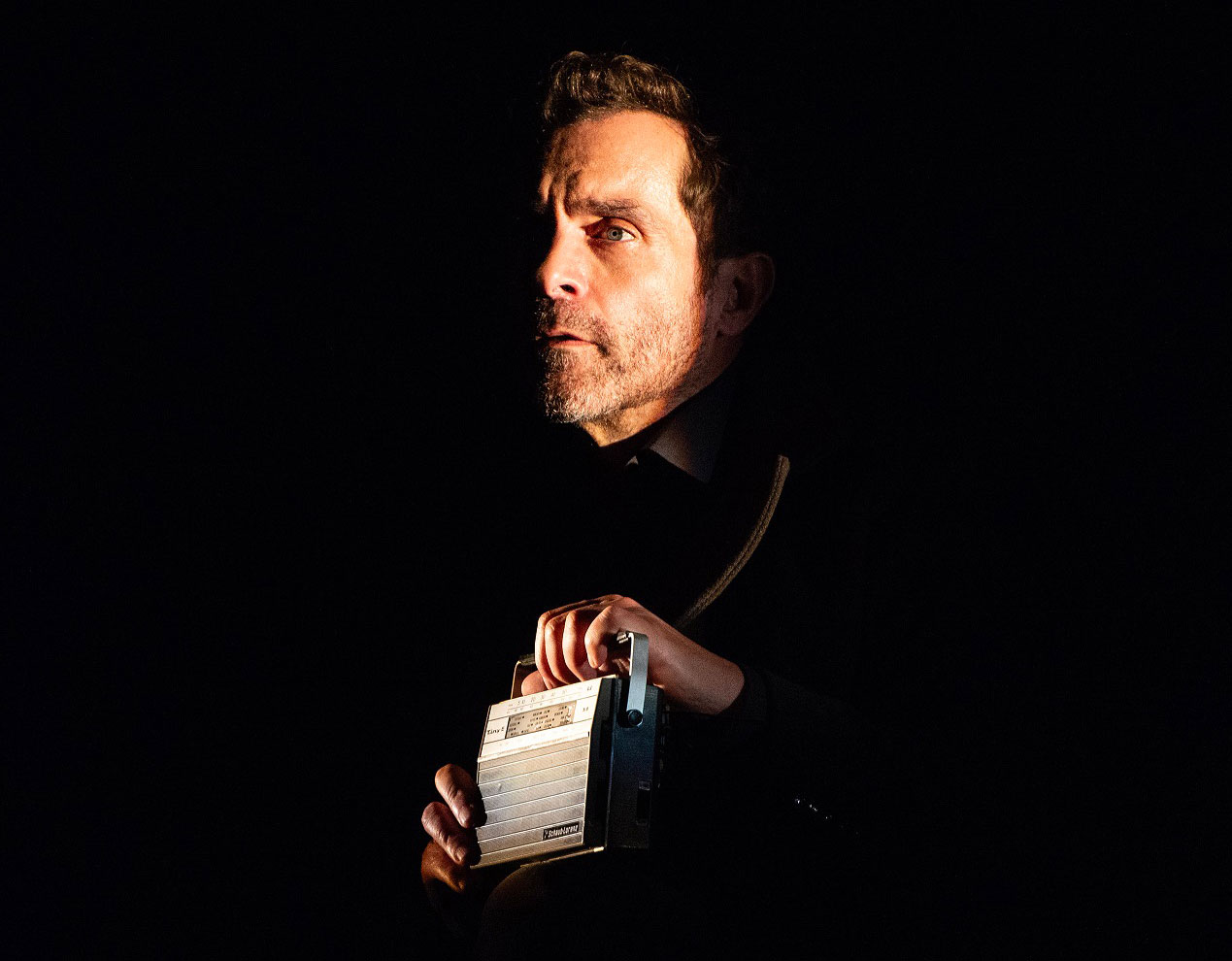 Κωνσταντίνος Μαρκουλάκης στην «Κ»: Το ουσιαστικό είναι οι θεατές να νιώσουν κάτι βαθύ-1