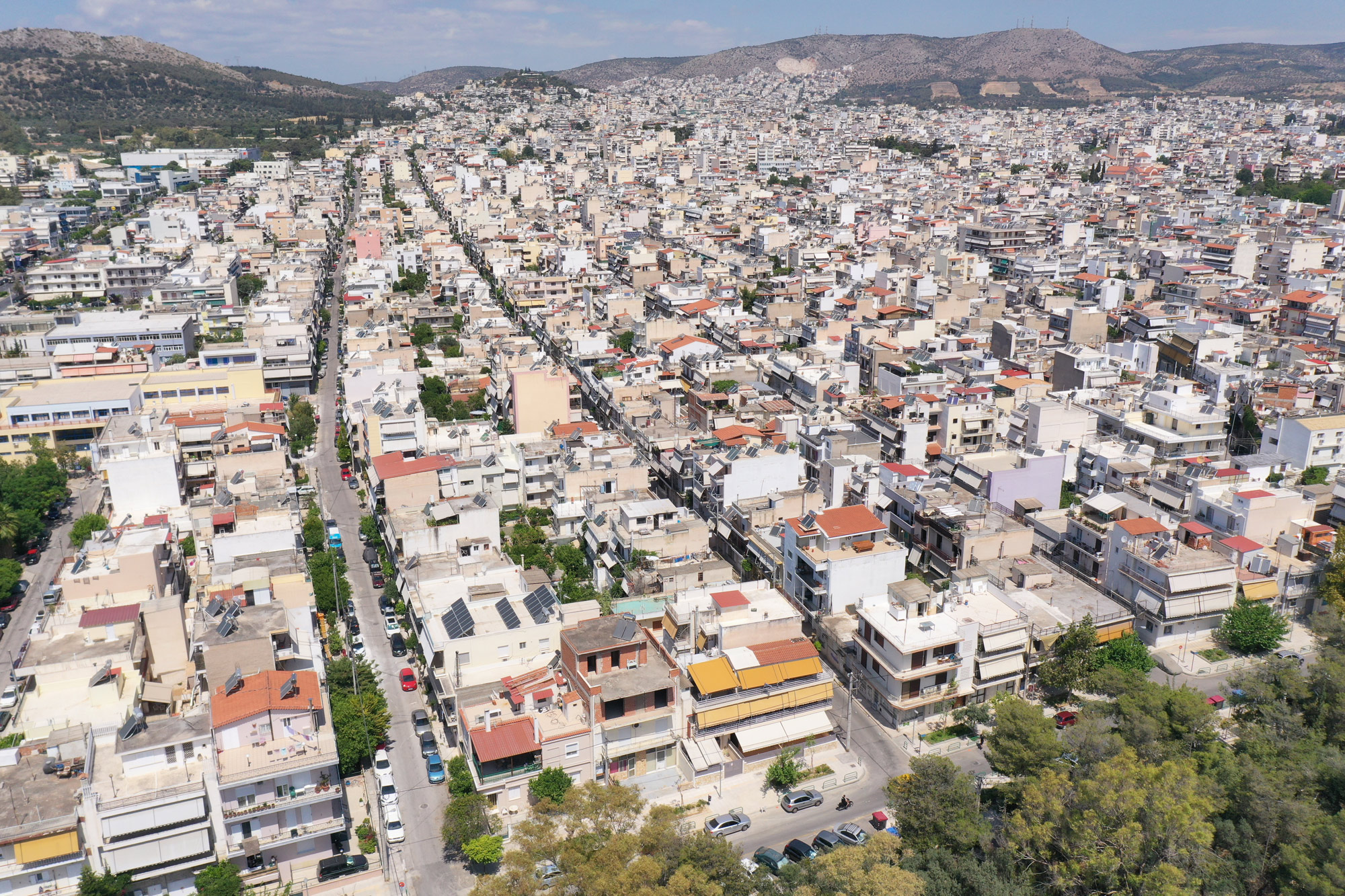 Αιγάλεω – Νάπολη – Παρίσι: Οι πολυκατοικίες πρότυπο-3