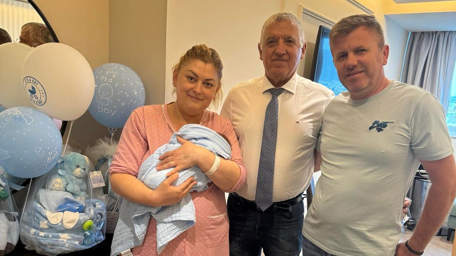 «Πέθαινα αλλά είπα θα γυρίσω και θα κάνω παιδί»-1