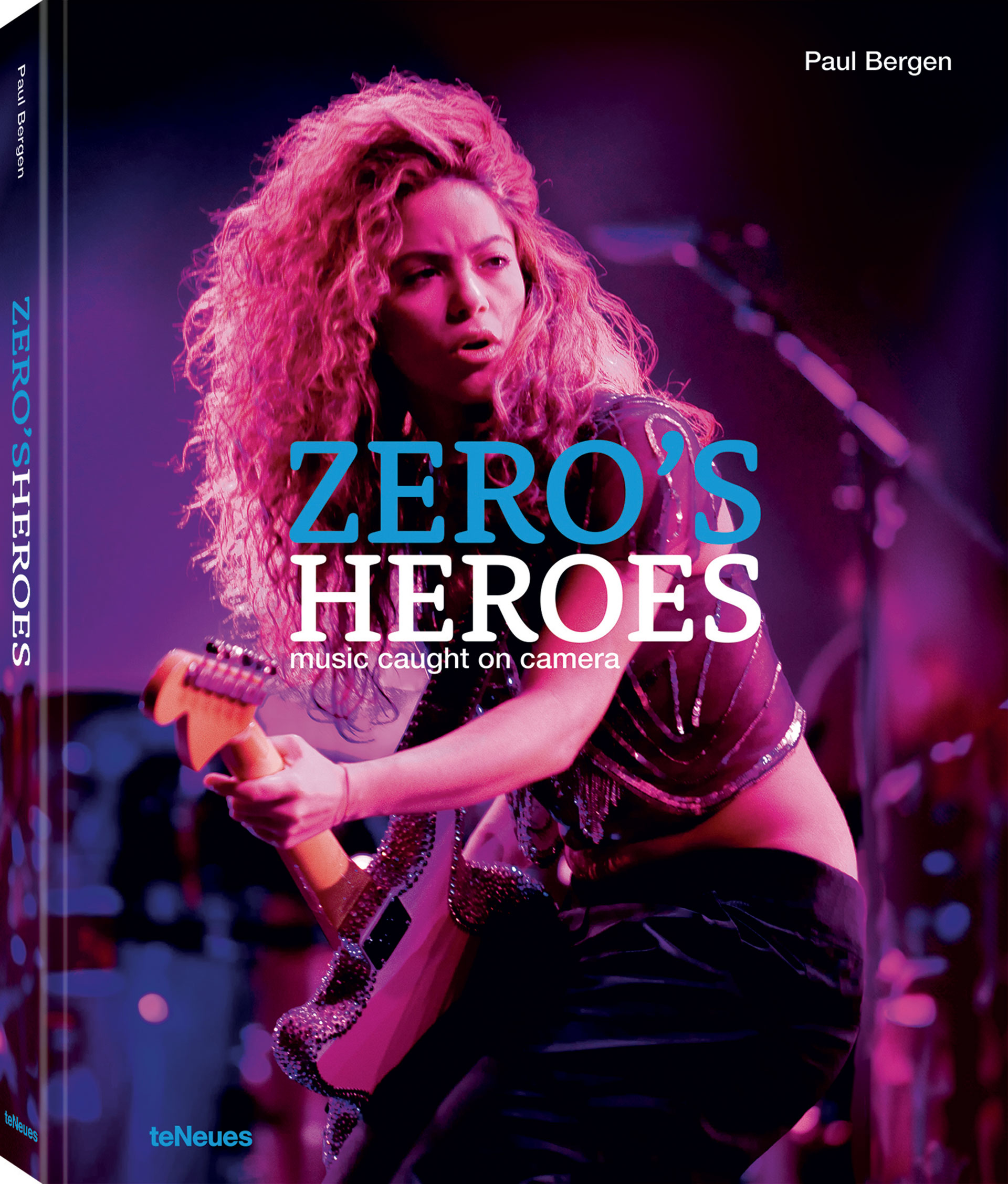 Ο φωτογράφος των μουσικών σταρ των 00s-10