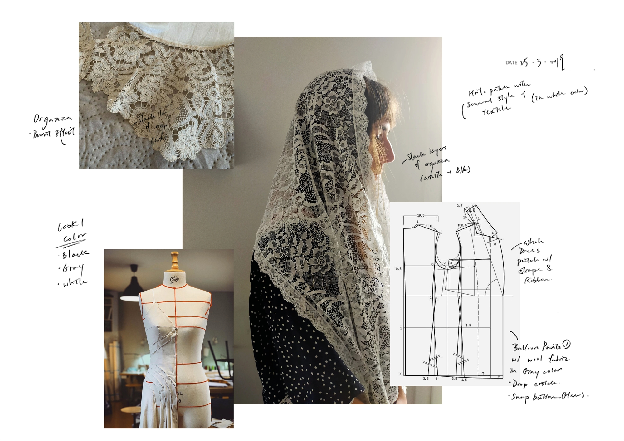 Μυστικά γύρω από ένα νυφικό-2