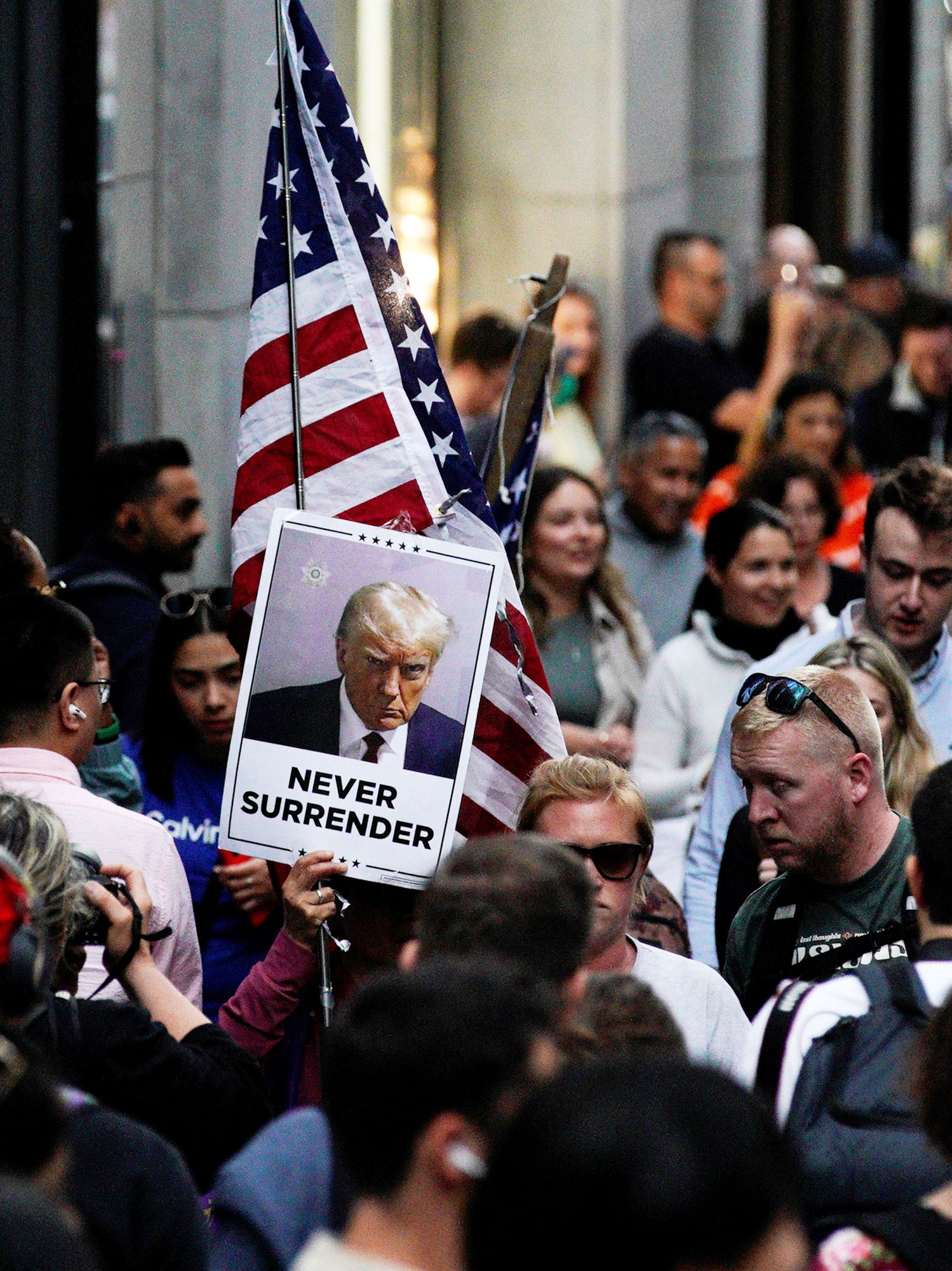 Η καταδίκη του Τραμπ και οι κάλπες του Νοεμβρίου-2