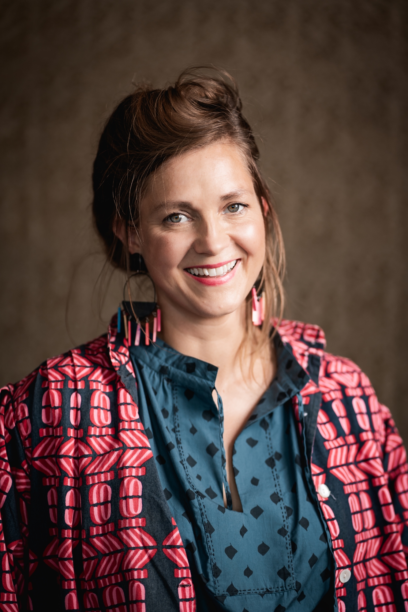 Χόλι Γουάντινγκτον στην «Κ»: Πώς έντυσα την Μπέλα Μπάξτερ-1