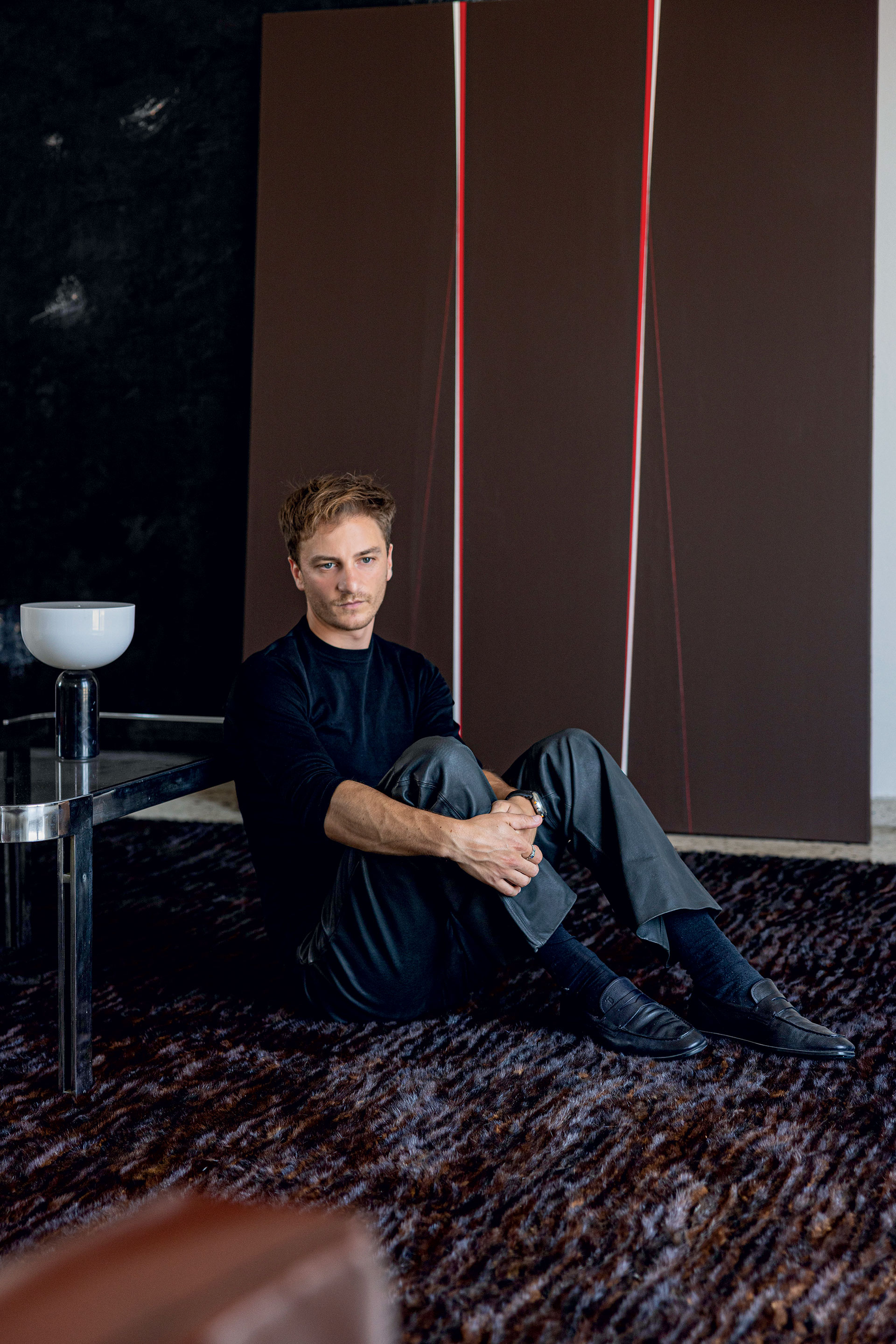 Ενα μοντέρνο loft με καλλιτεχνικό αέρα στο Μοναστηράκι-1