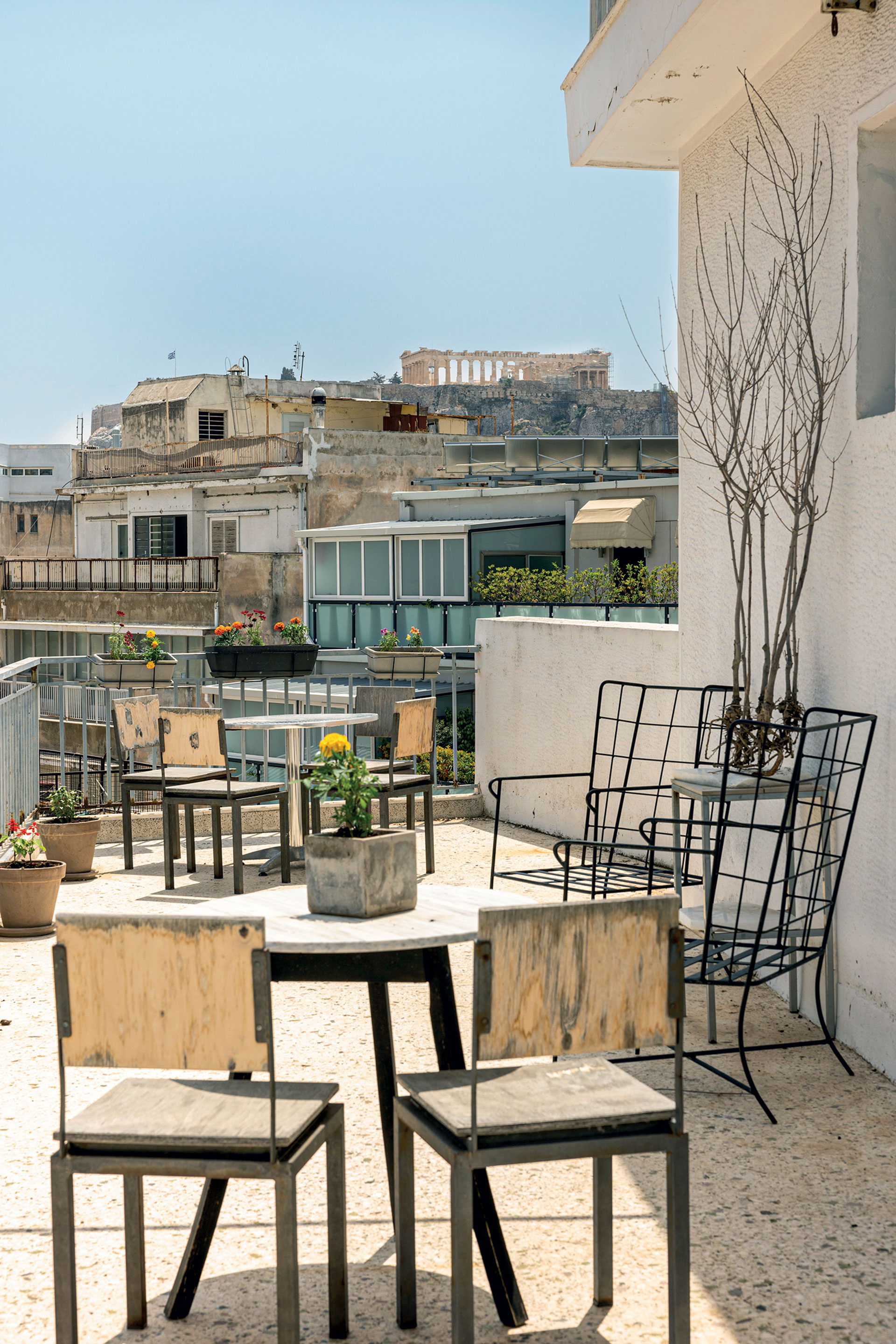 Ενα μοντέρνο loft με καλλιτεχνικό αέρα στο Μοναστηράκι-2