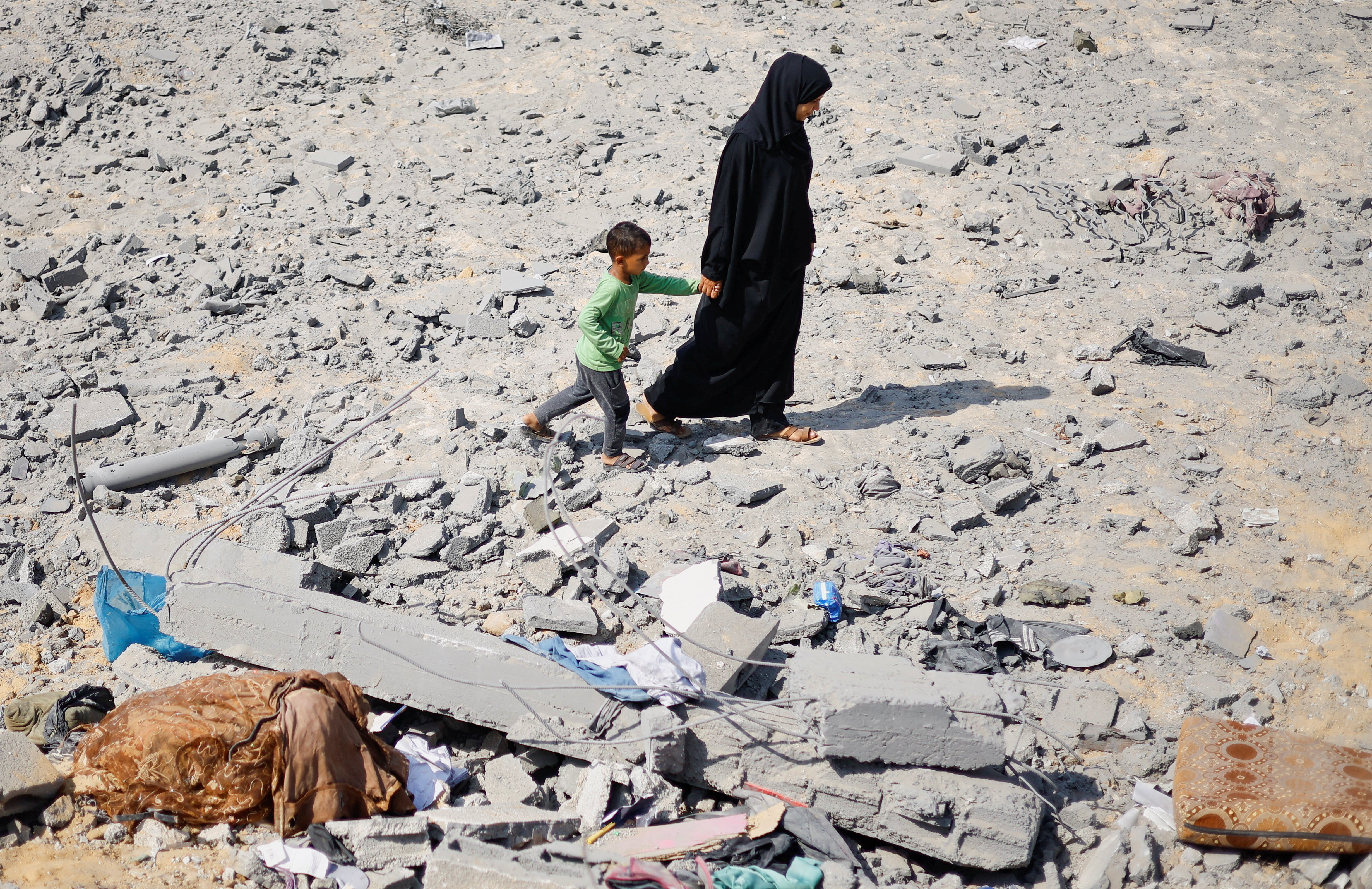 Πρόταση Μπάιντεν για εκεχειρία: Αντιδράσεις Ισραήλ και Χαμάς – Τι αλλάζει για τον Νετανιάχου-1