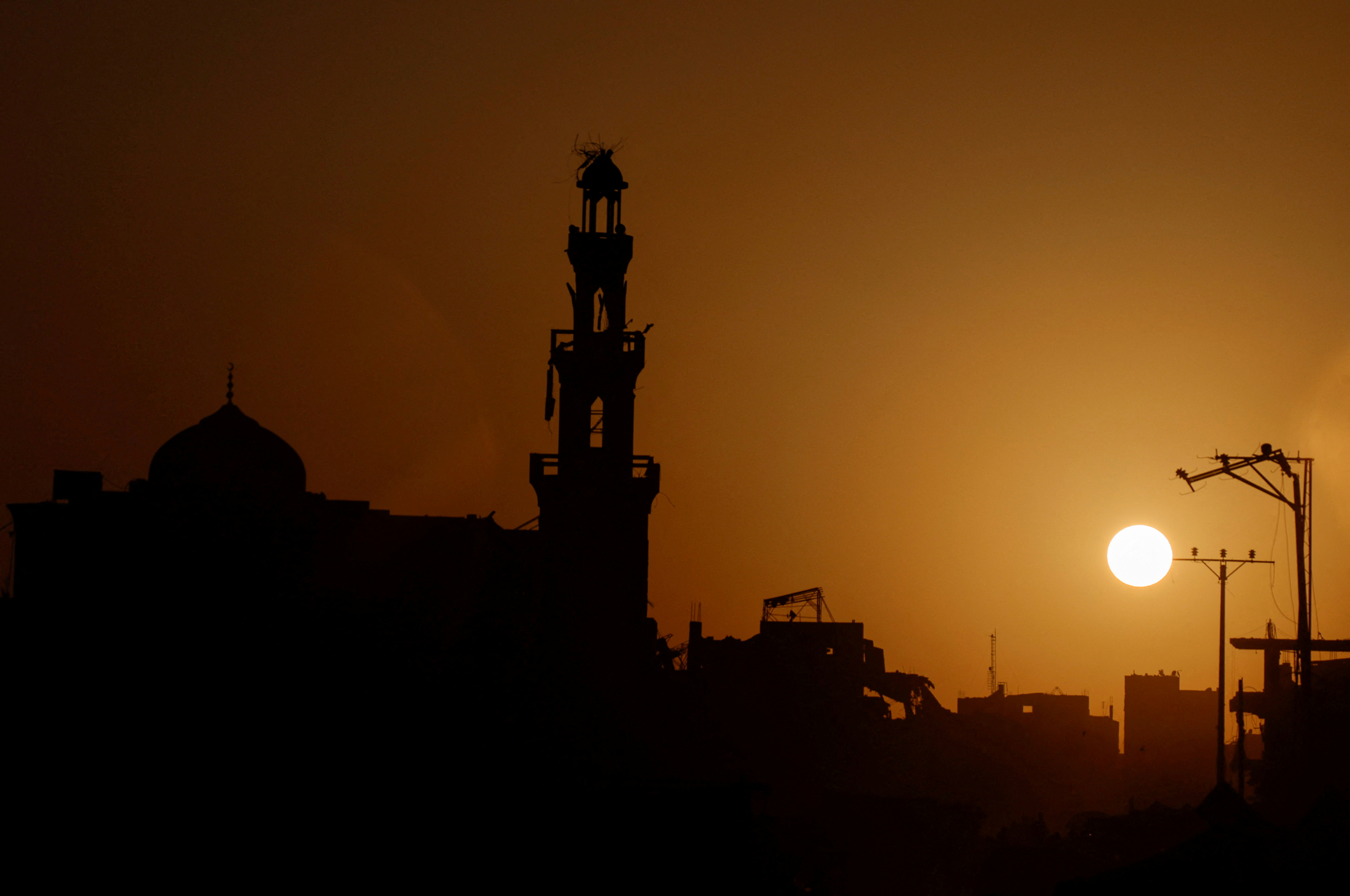 Η Χαμάς «αποδέχεται την απόφαση του ΟΗΕ για εκεχειρία»-2