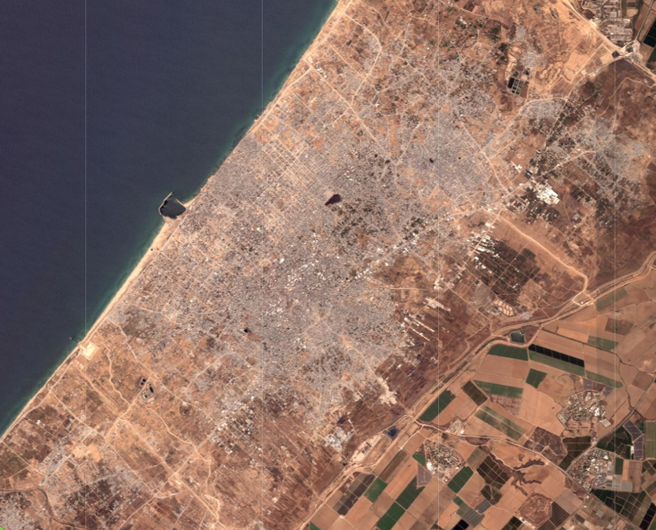 Γαζα: Ο τοξικός γρίφος της ανοικοδόμησης-2