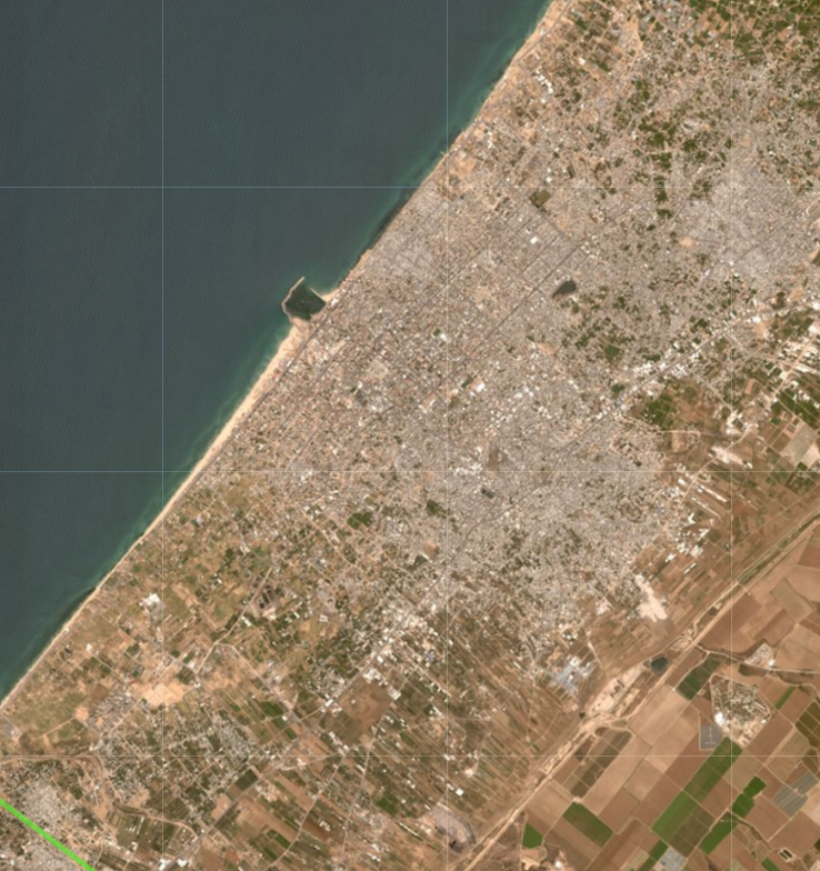 Γαζα: Ο τοξικός γρίφος της ανοικοδόμησης-1