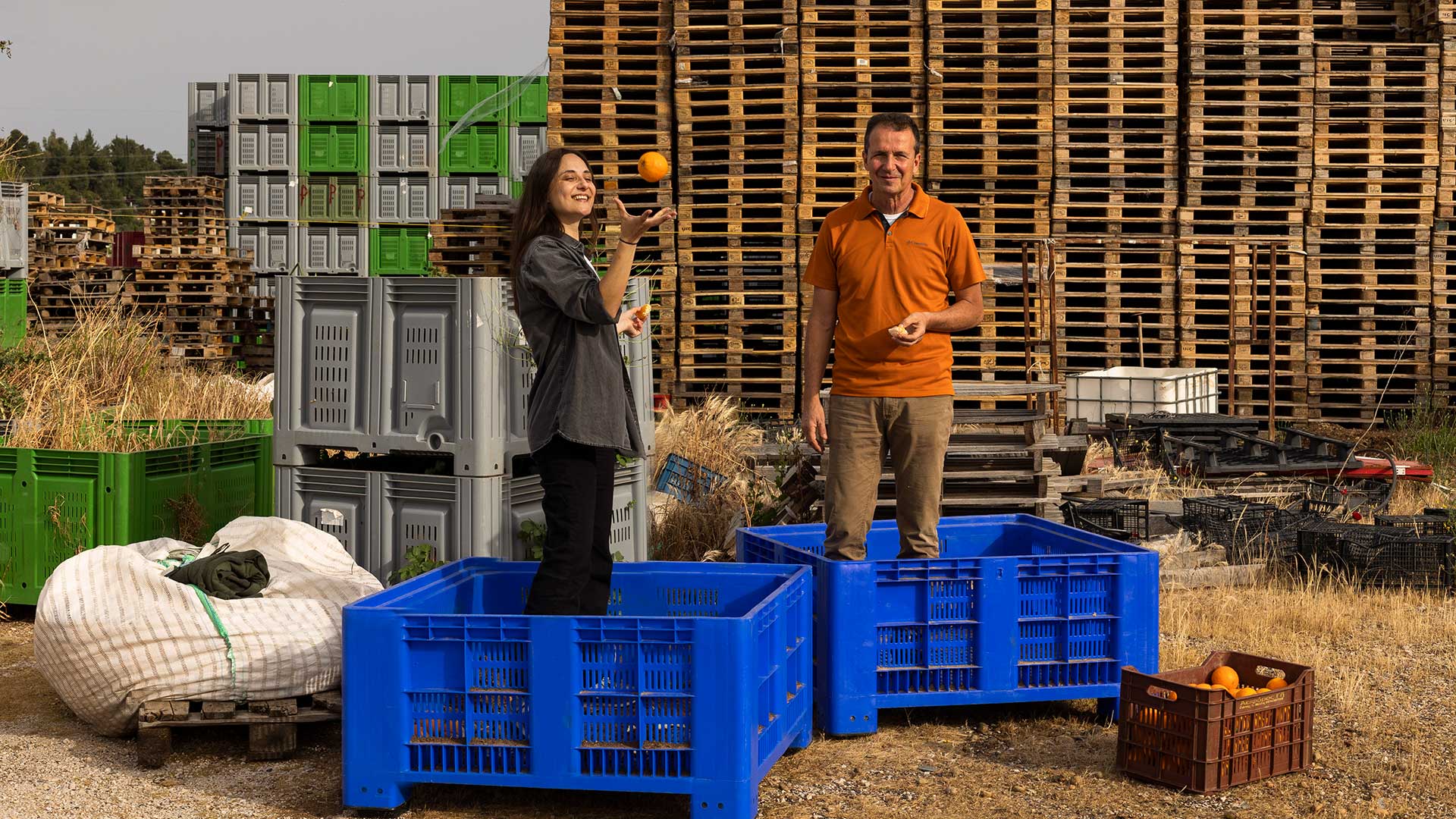 Γιάννη Μέλλο, πώς επηρεάζει η κλιματική κρίση τα φρούτα και τα λαχανικά που αγοράζουμε;-2