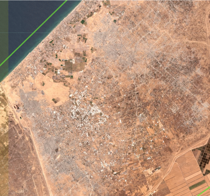 Γαζα: Ο τοξικός γρίφος της ανοικοδόμησης-3