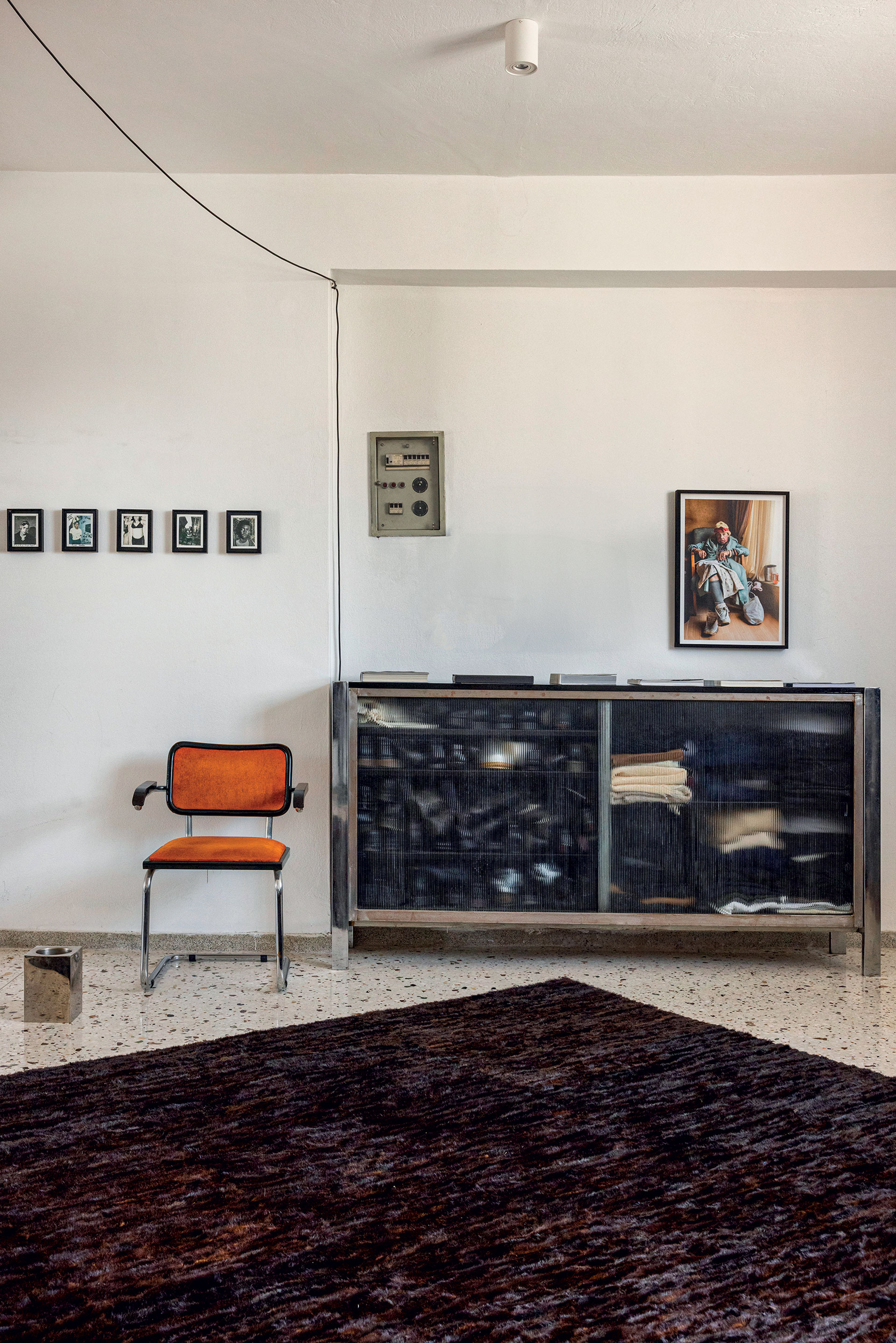 Ενα μοντέρνο loft με καλλιτεχνικό αέρα στο Μοναστηράκι-3