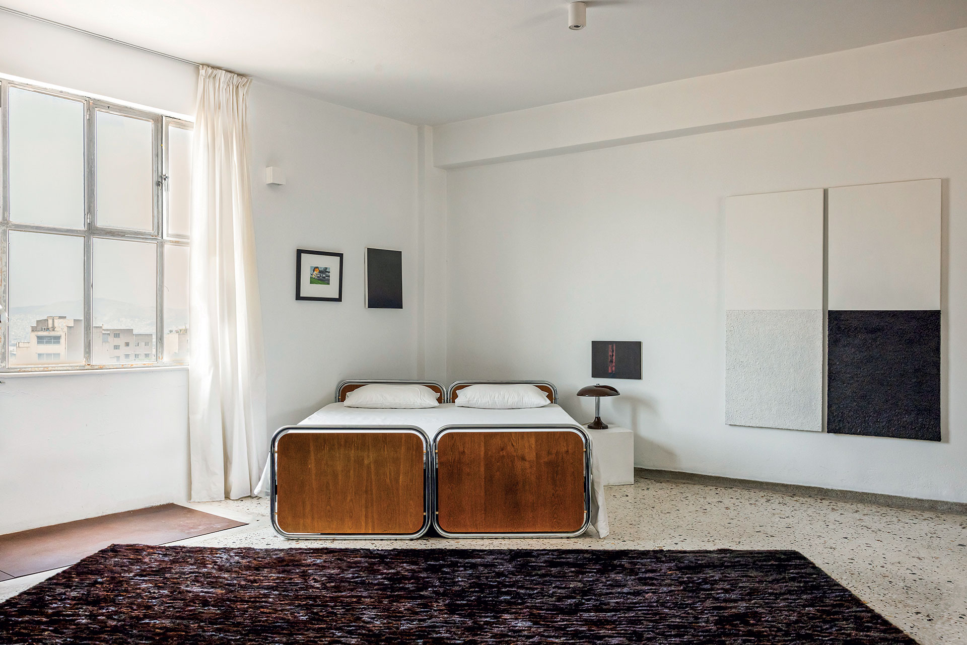 Ενα μοντέρνο loft με καλλιτεχνικό αέρα στο Μοναστηράκι-7