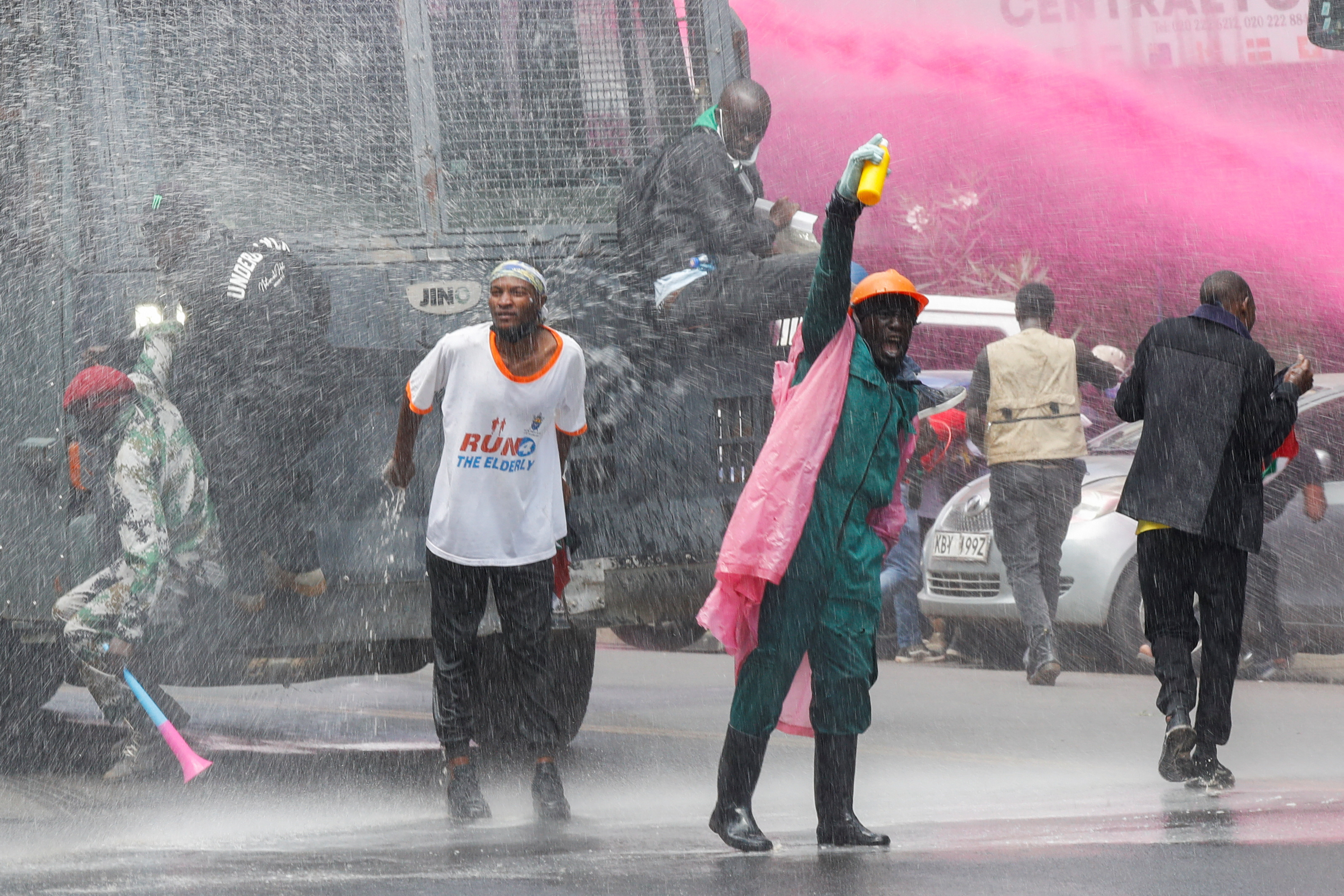Κένυα: Αποσύρεται το φορολογικό νομοσχέδιο στον απόηχο των αιματηρών επεισοδίων-1