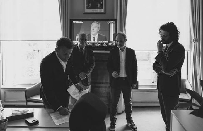 Ο Μυστικός Δείπνος του Μακρόν-2