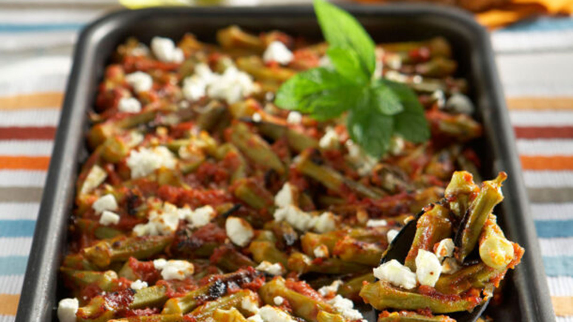 Η τέχνη των λαδερών: Οι παρεξηγημένες μπάμιες-2