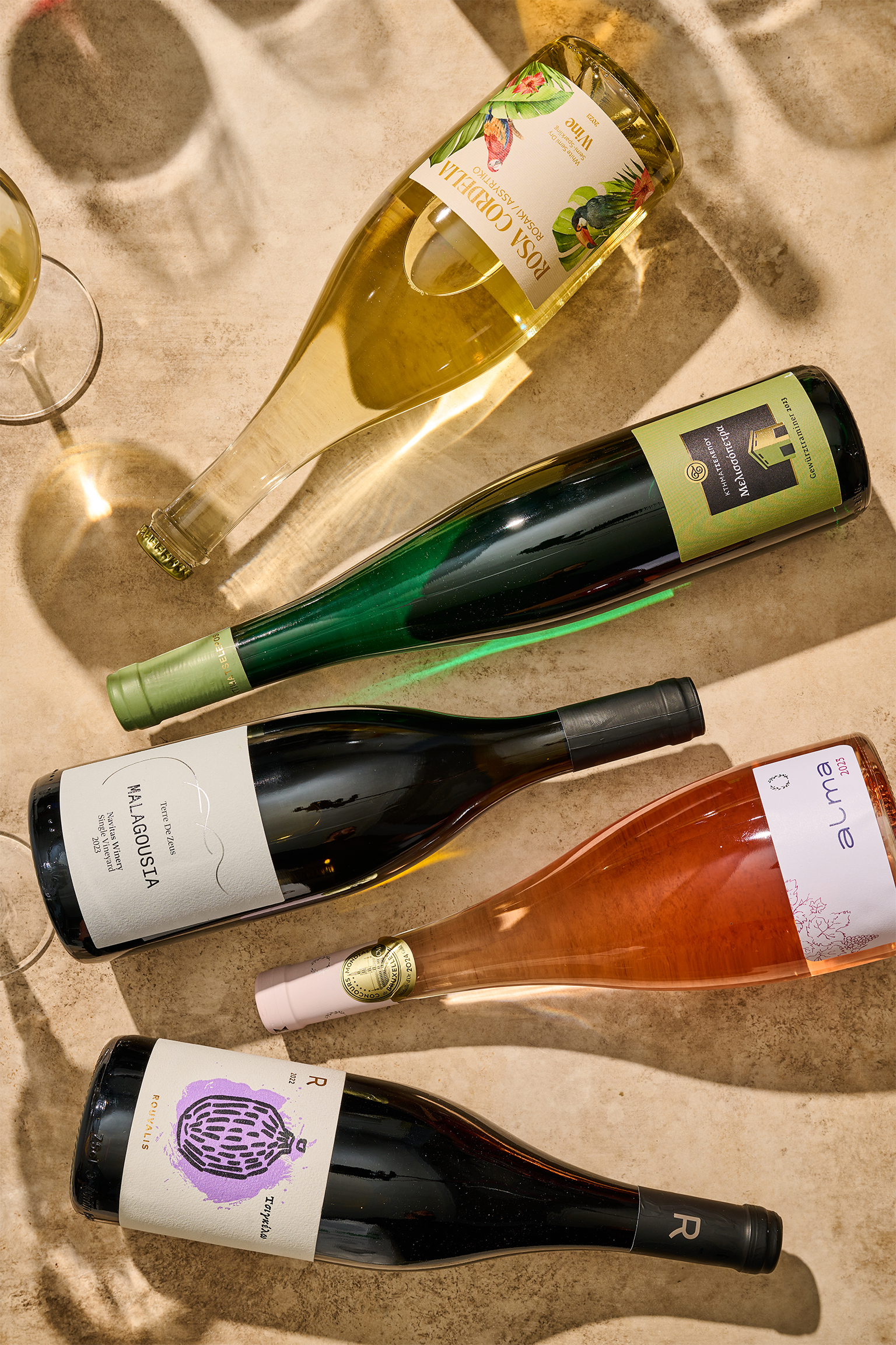 Τα κρασιά του καλοκαιριού-1