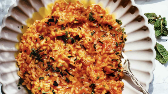 ντοματόρυζο-με-δυόσμο-563084977